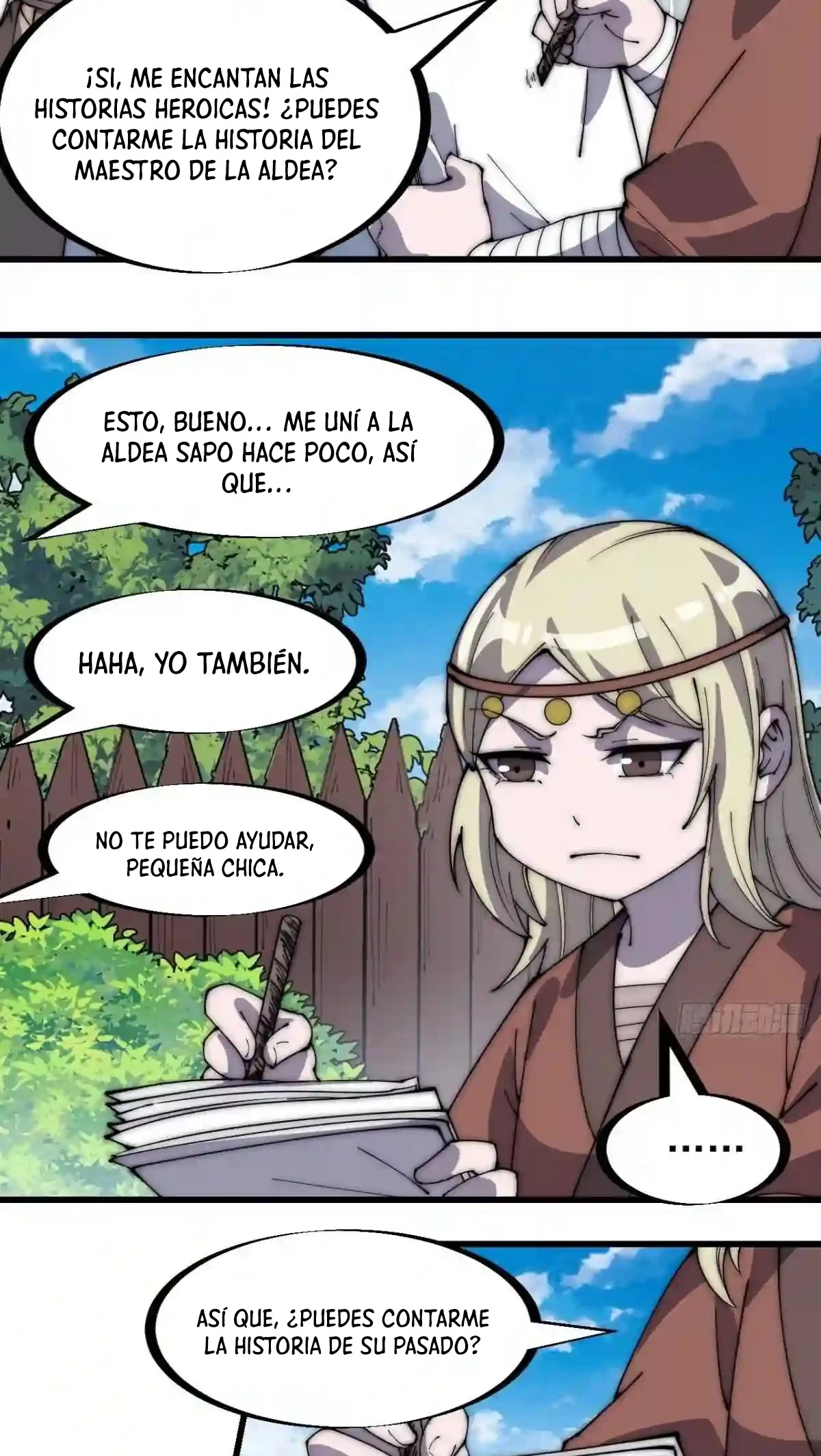 Comienza con una montaña > Capitulo 321 > Page 91