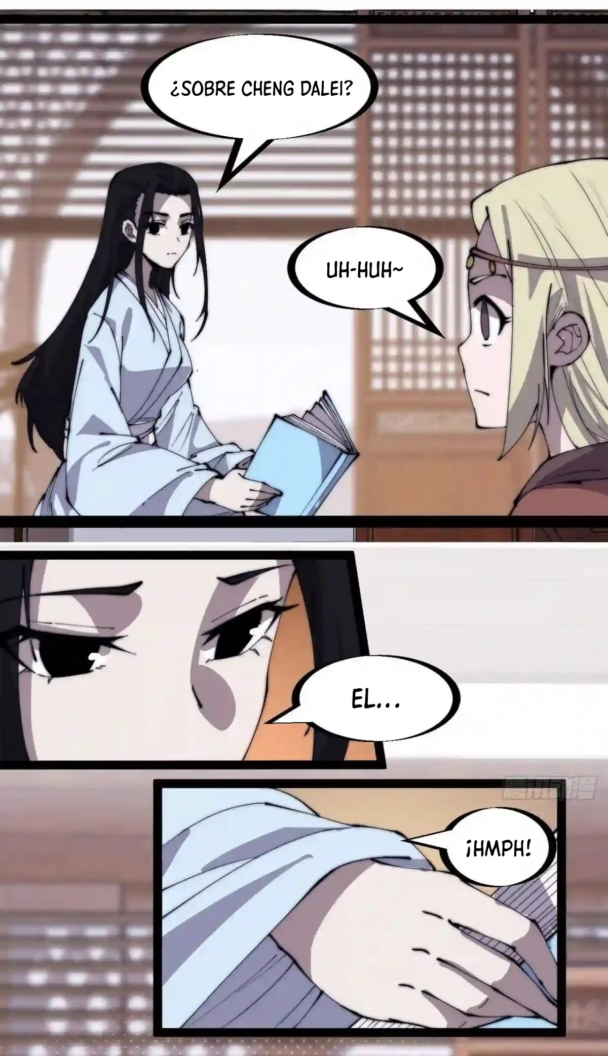 Comienza con una montaña > Capitulo 321 > Page 131