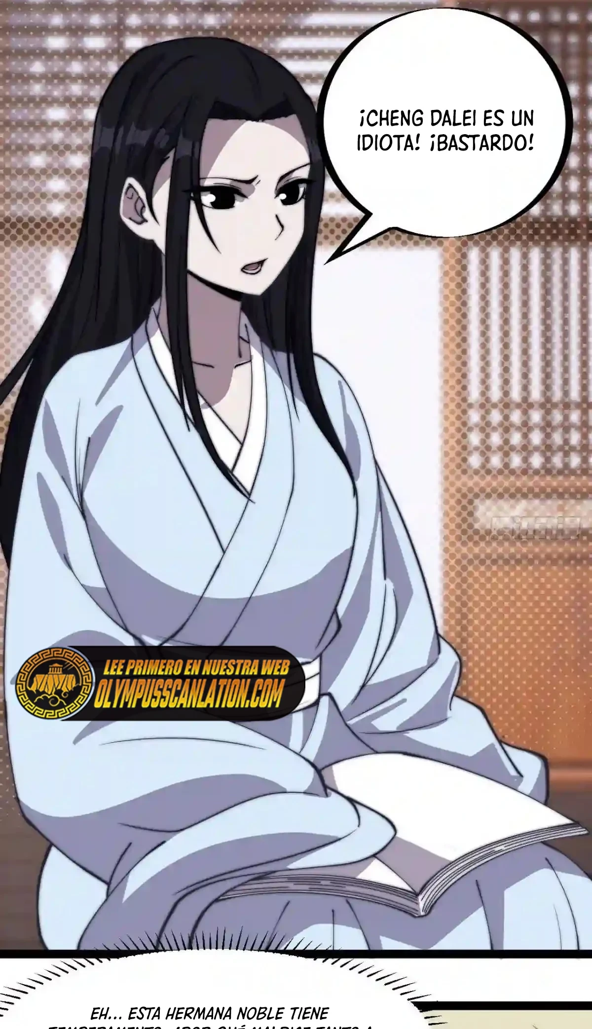 Comienza con una montaña > Capitulo 321 > Page 141