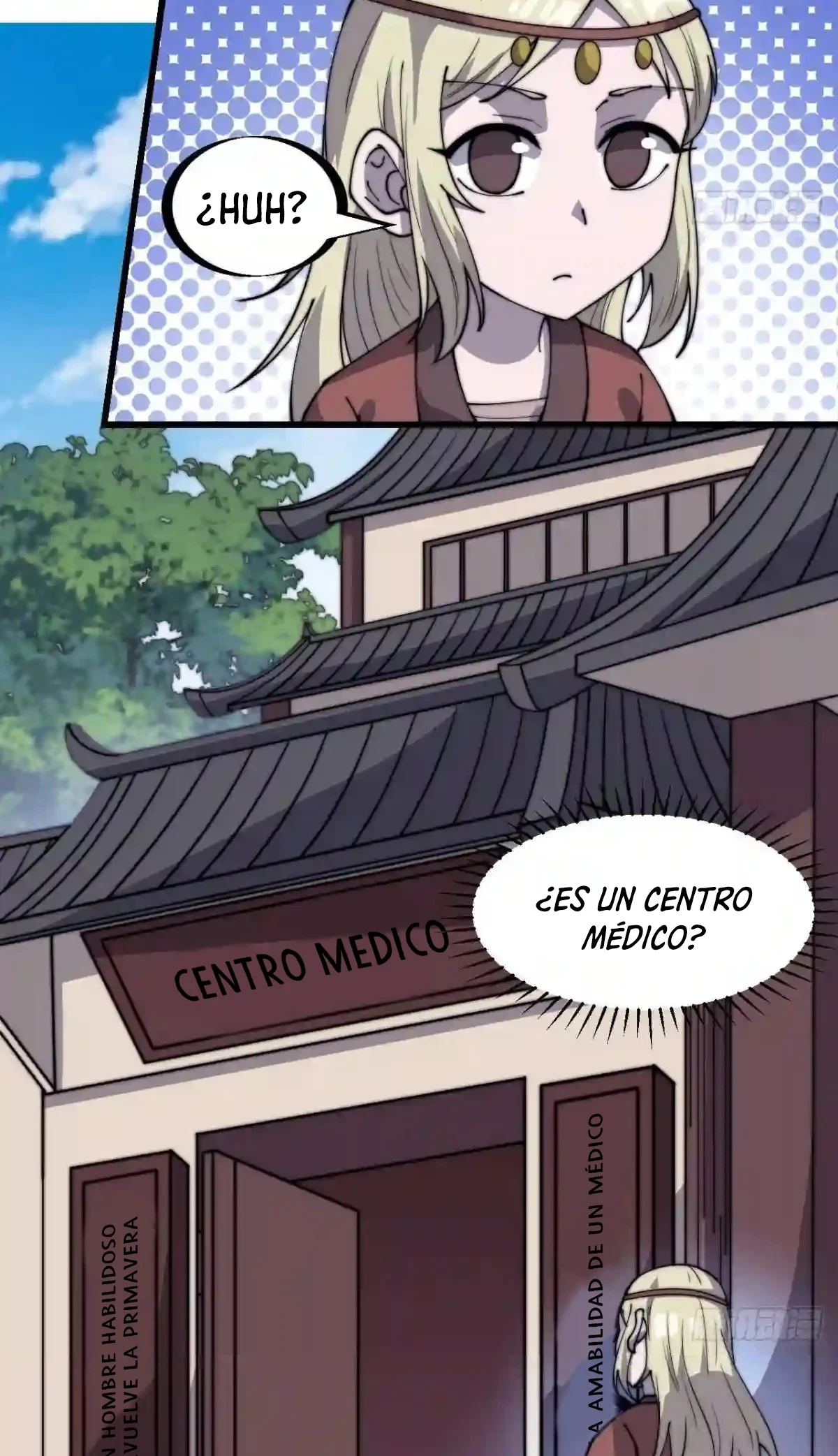 Comienza con una montaña > Capitulo 321 > Page 191