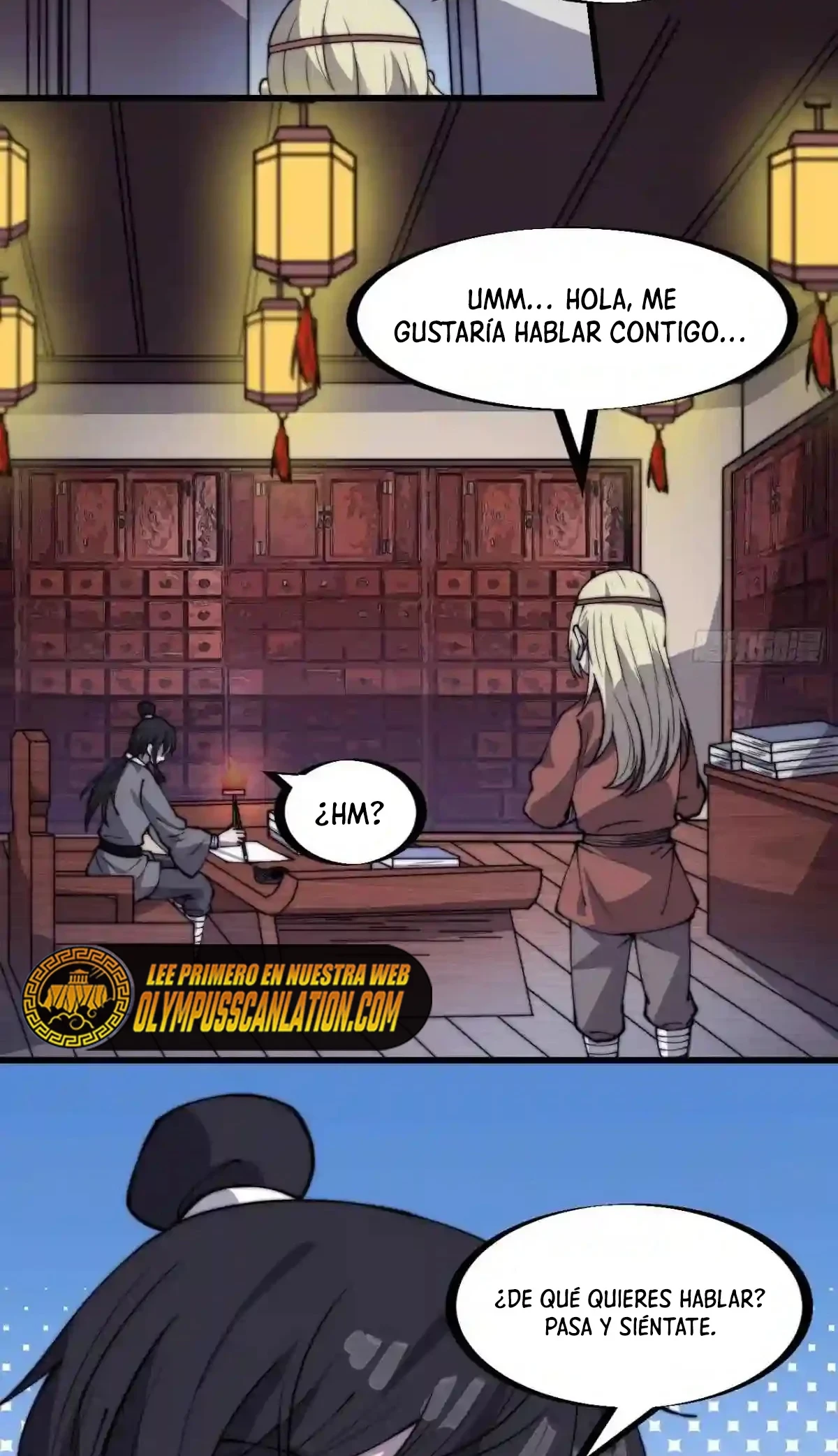 Comienza con una montaña > Capitulo 321 > Page 211