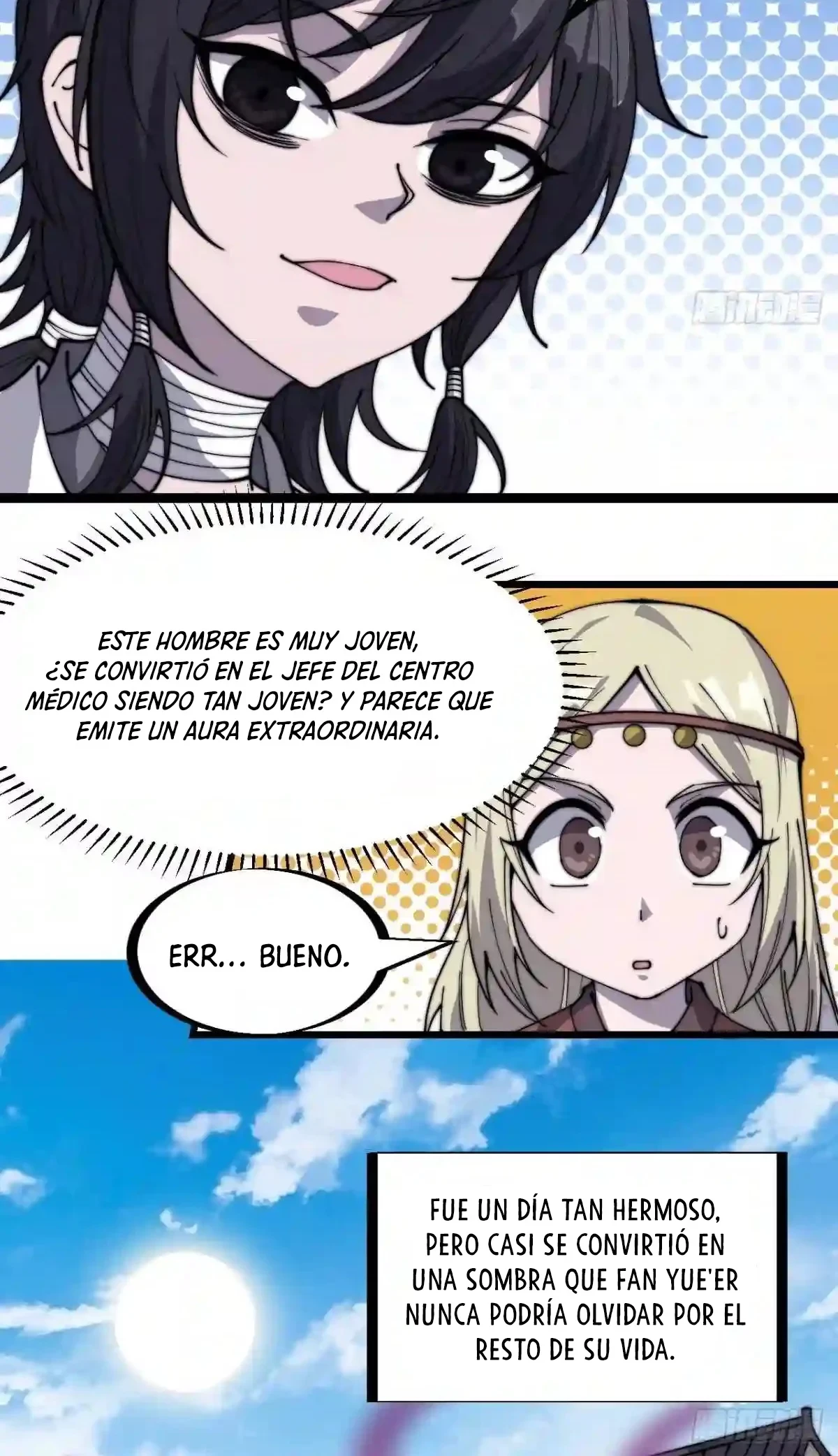 Comienza con una montaña > Capitulo 321 > Page 221