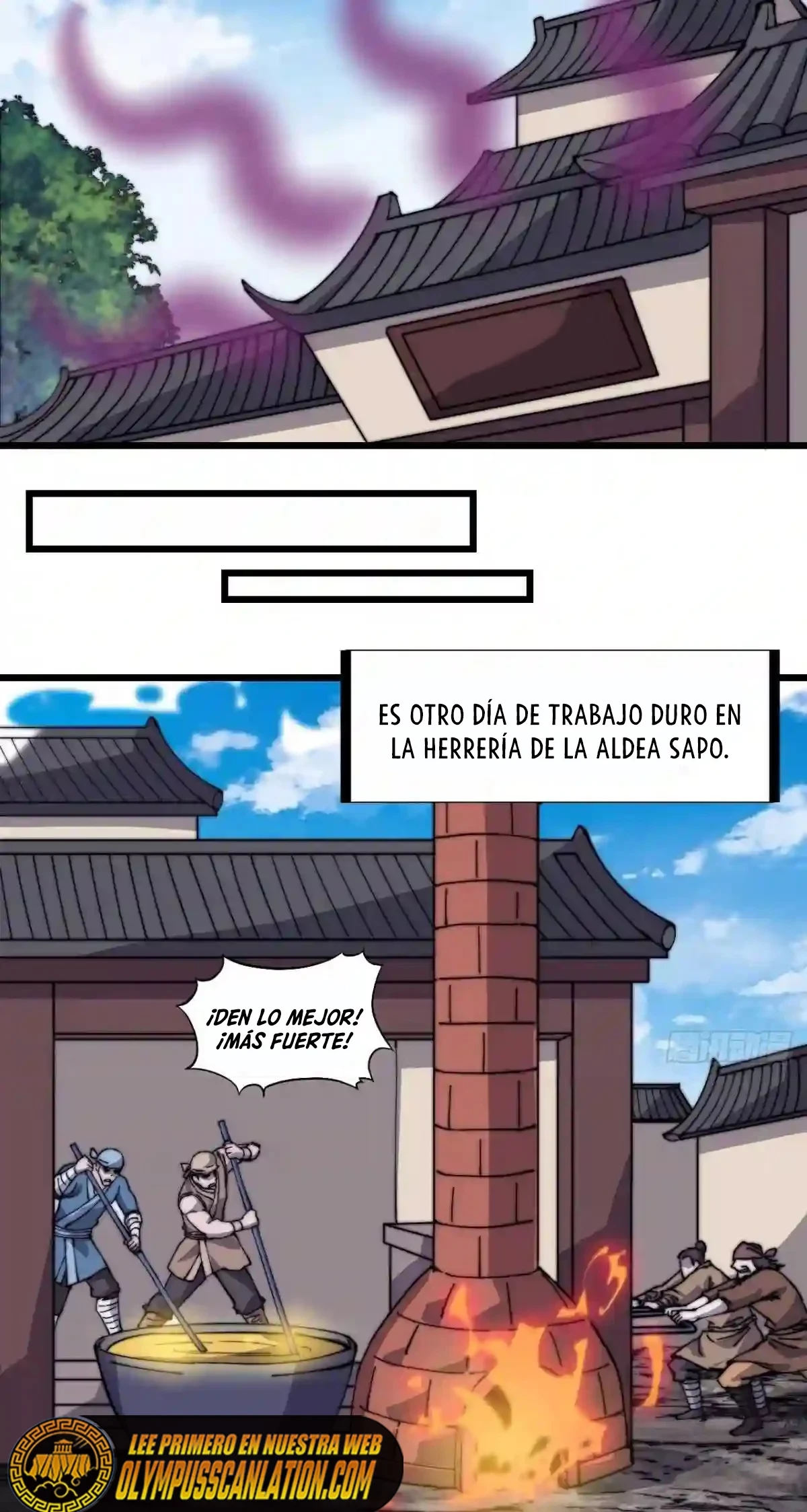 Comienza con una montaña > Capitulo 321 > Page 241