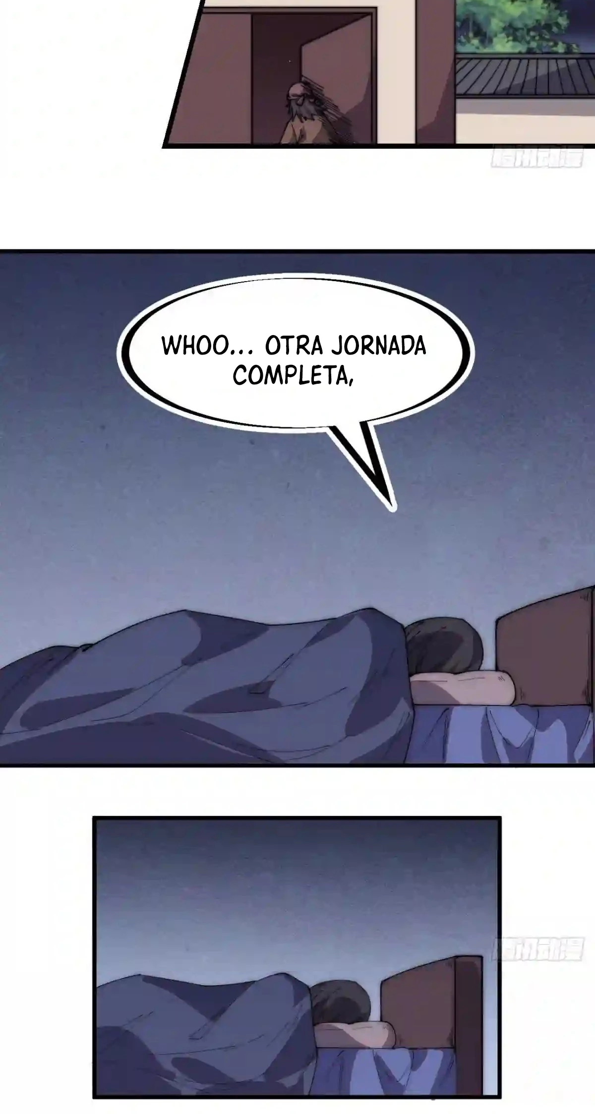 Comienza con una montaña > Capitulo 321 > Page 261