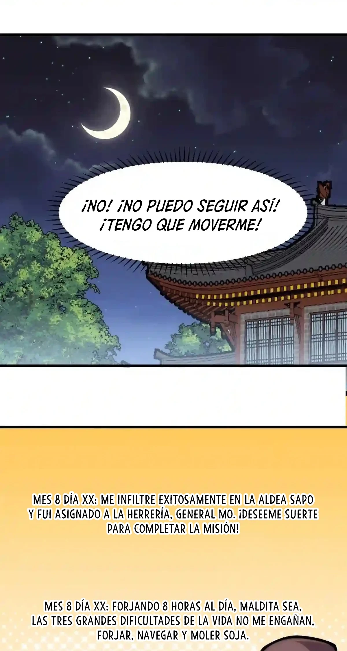 Comienza con una montaña > Capitulo 321 > Page 291
