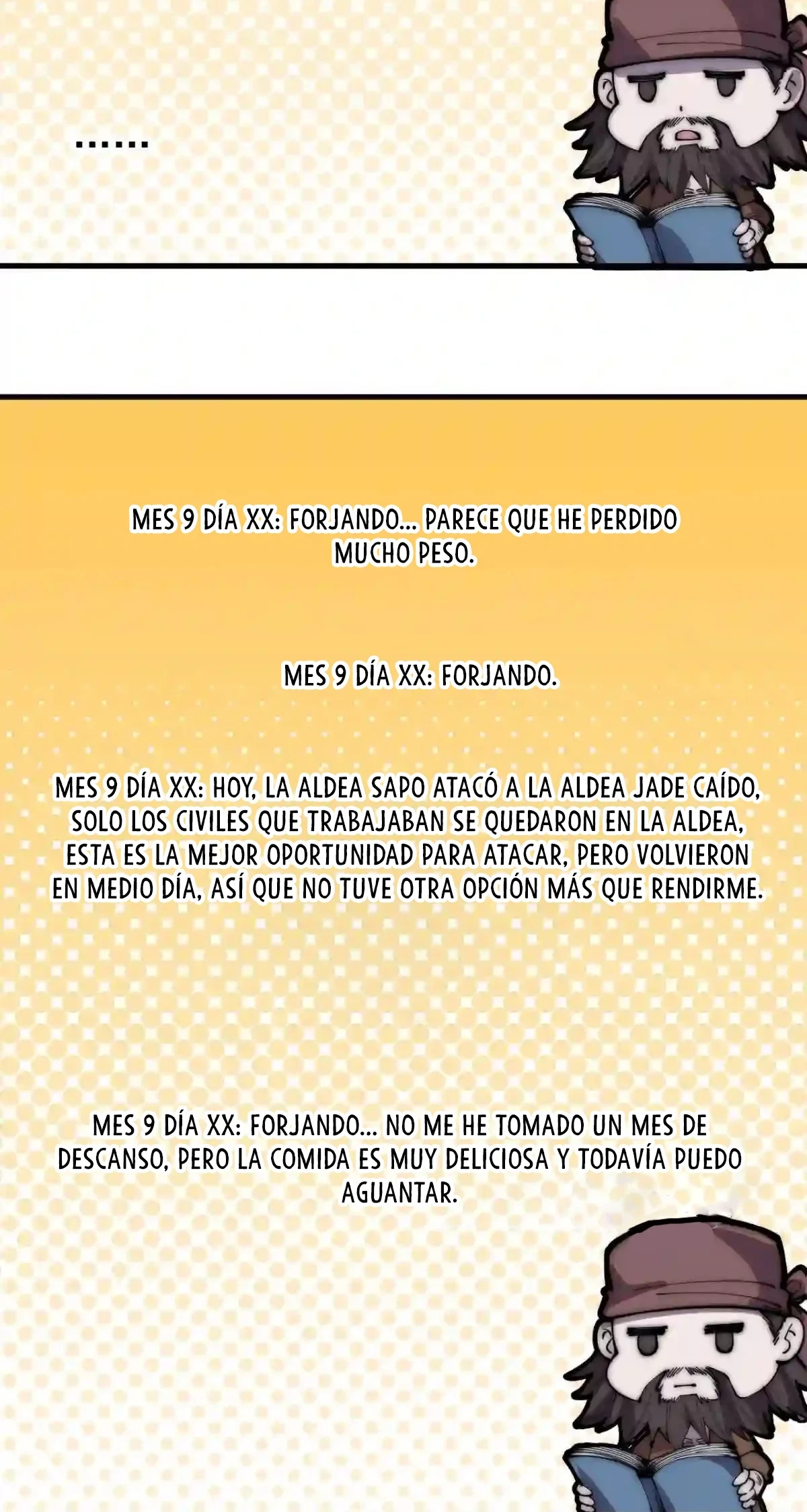 Comienza con una montaña > Capitulo 321 > Page 301