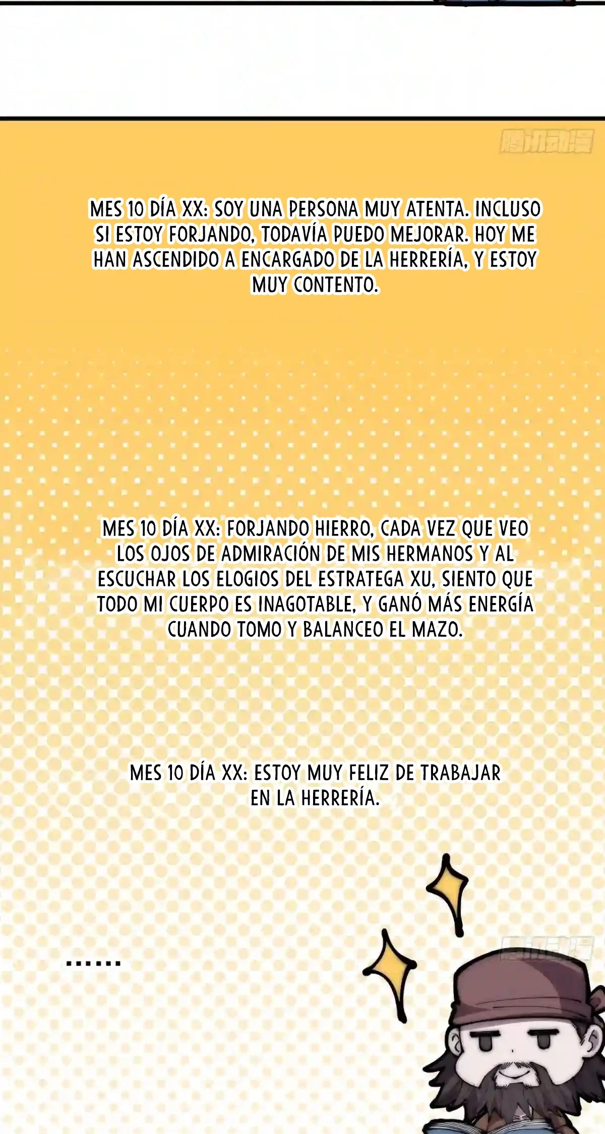 Comienza con una montaña > Capitulo 321 > Page 311