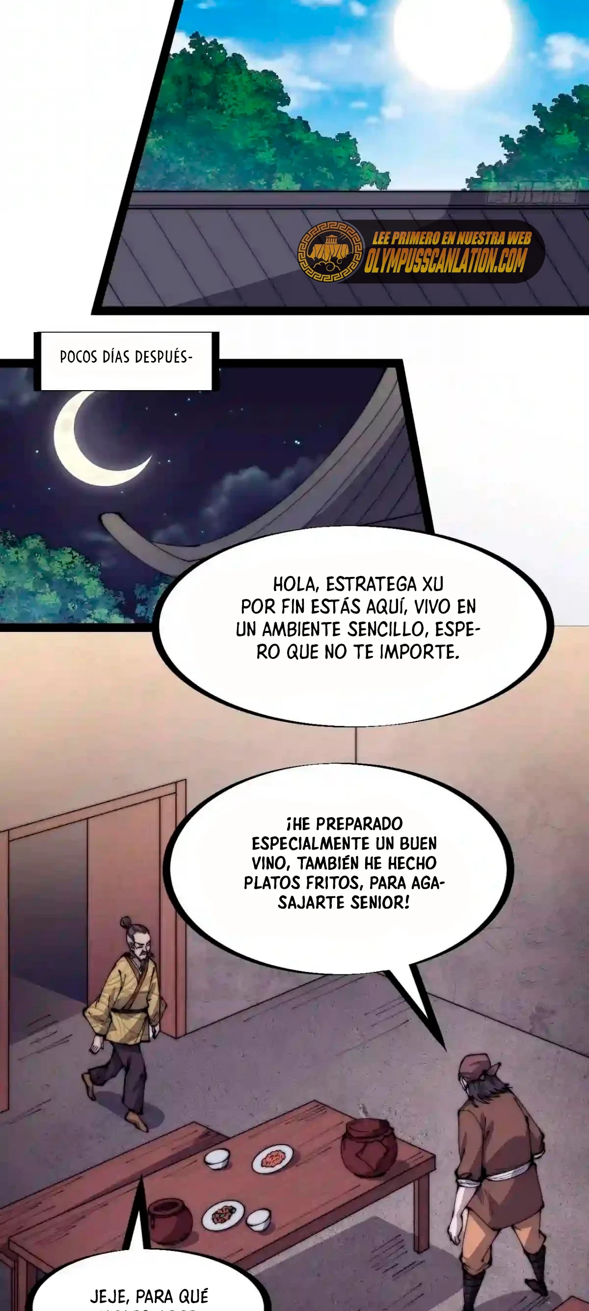 Comienza con una montaña > Capitulo 322 > Page 51