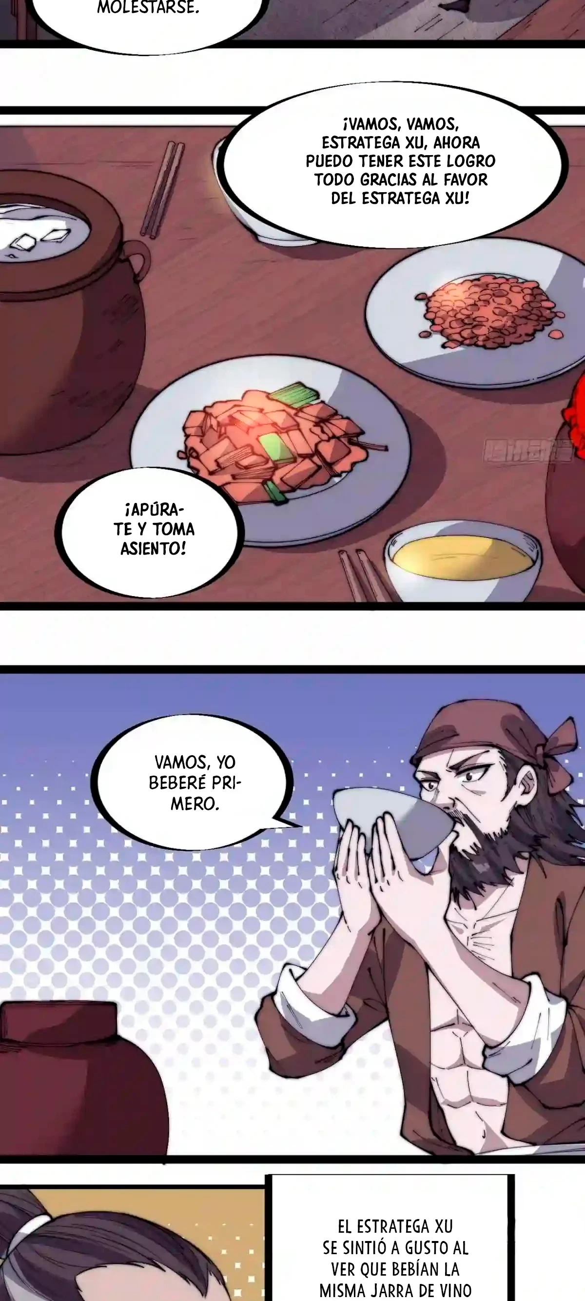 Comienza con una montaña > Capitulo 322 > Page 61