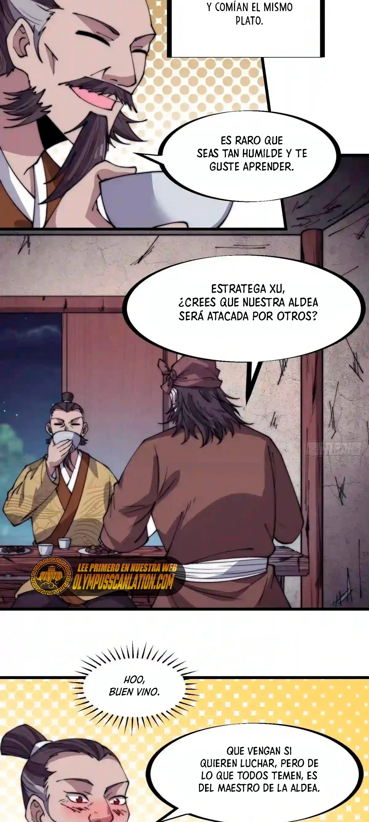 Comienza con una montaña > Capitulo 322 > Page 71