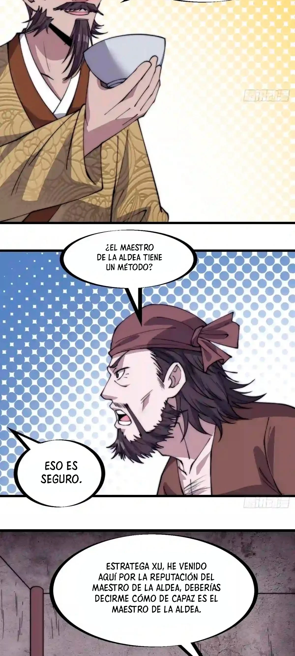 Comienza con una montaña > Capitulo 322 > Page 81