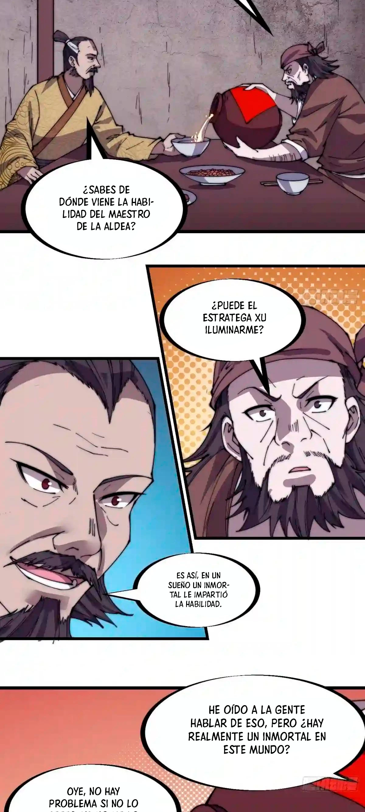 Comienza con una montaña > Capitulo 322 > Page 91