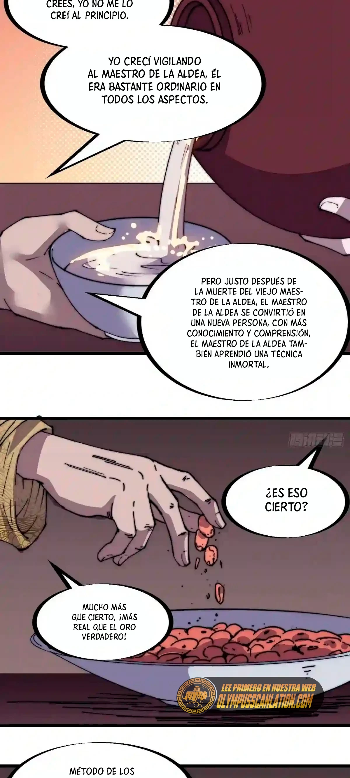 Comienza con una montaña > Capitulo 322 > Page 111