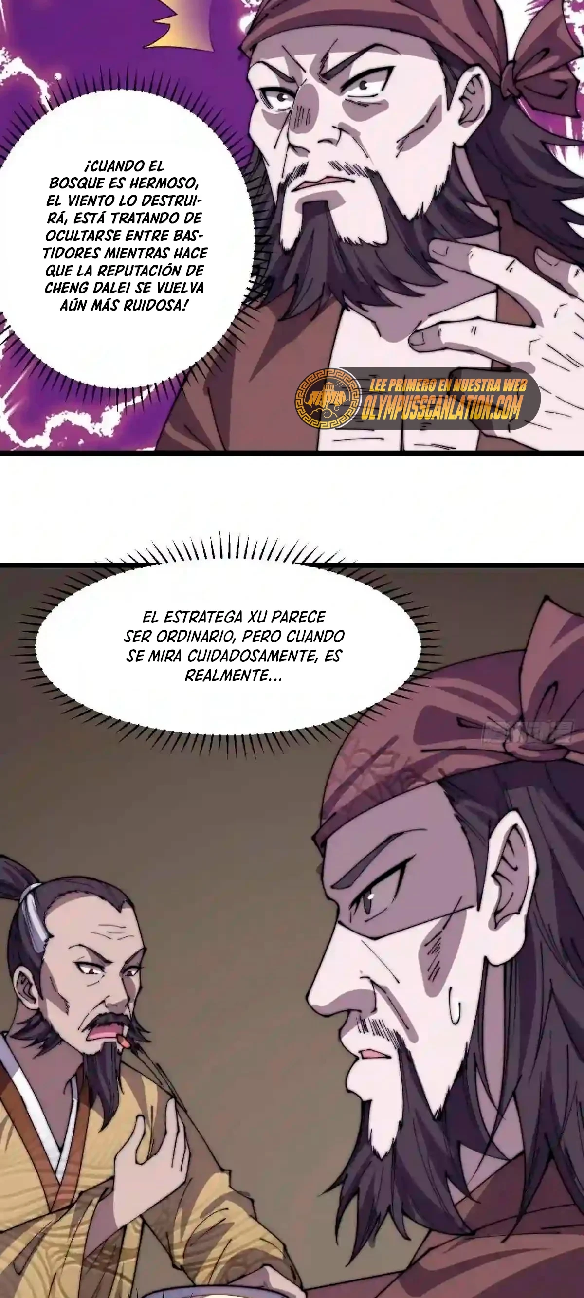 Comienza con una montaña > Capitulo 322 > Page 141