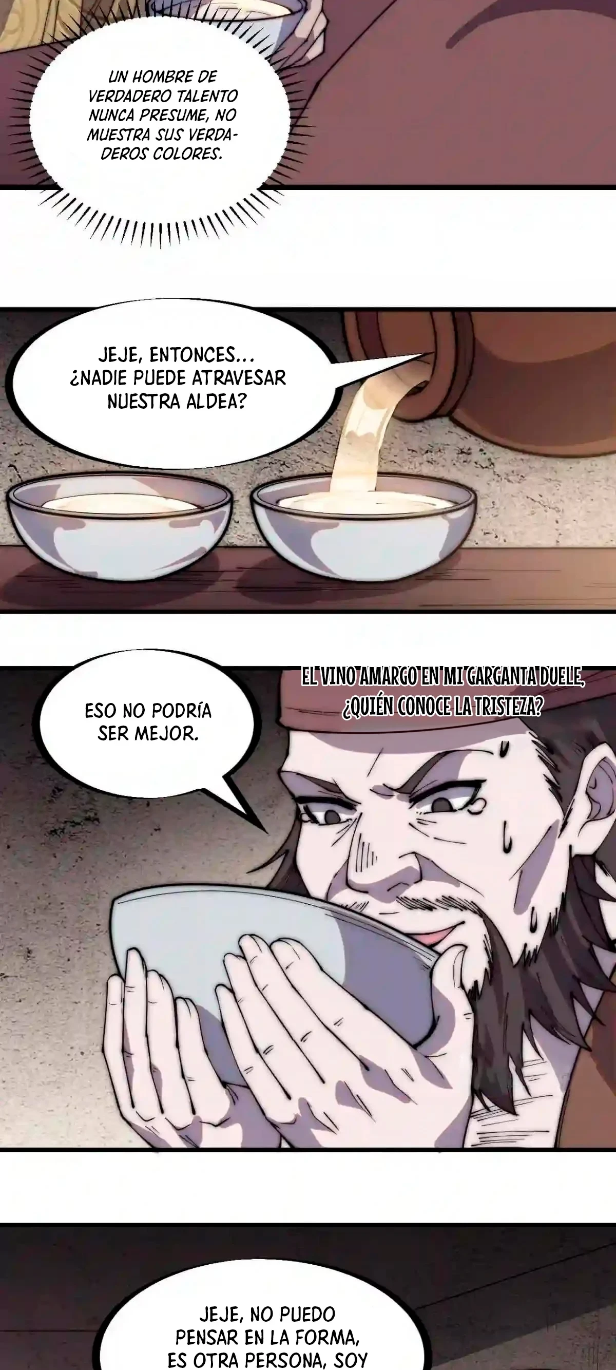 Comienza con una montaña > Capitulo 322 > Page 151