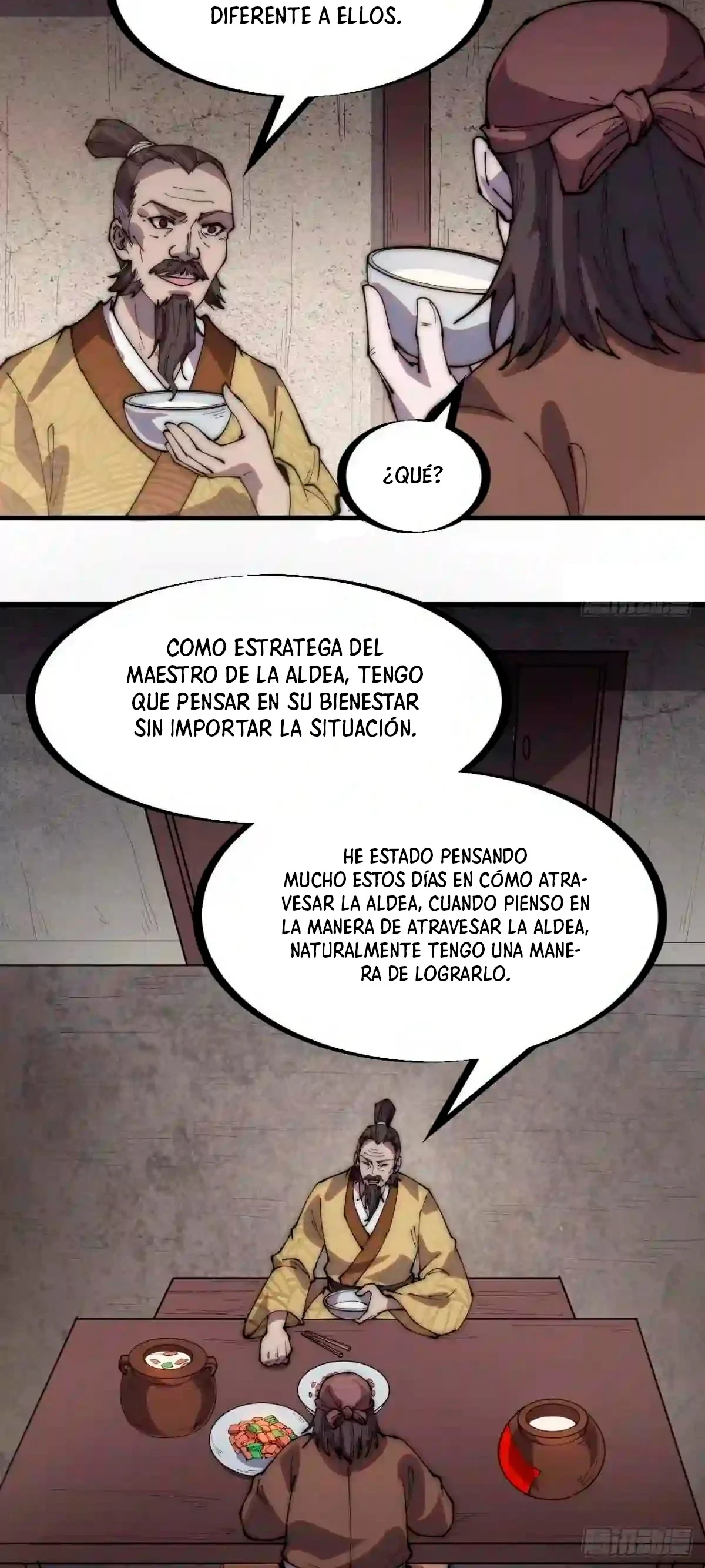 Comienza con una montaña > Capitulo 322 > Page 161