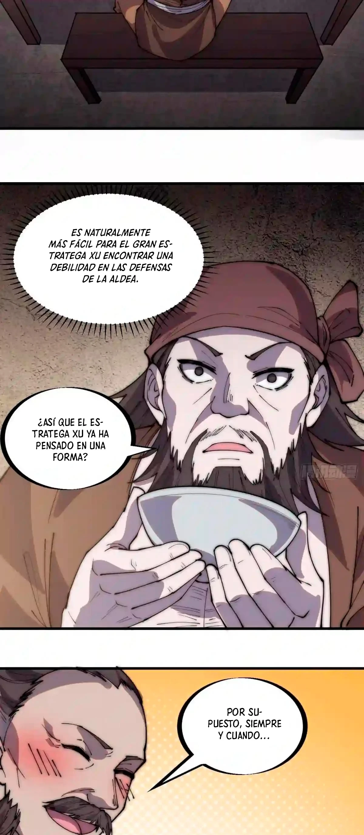 Comienza con una montaña > Capitulo 322 > Page 171