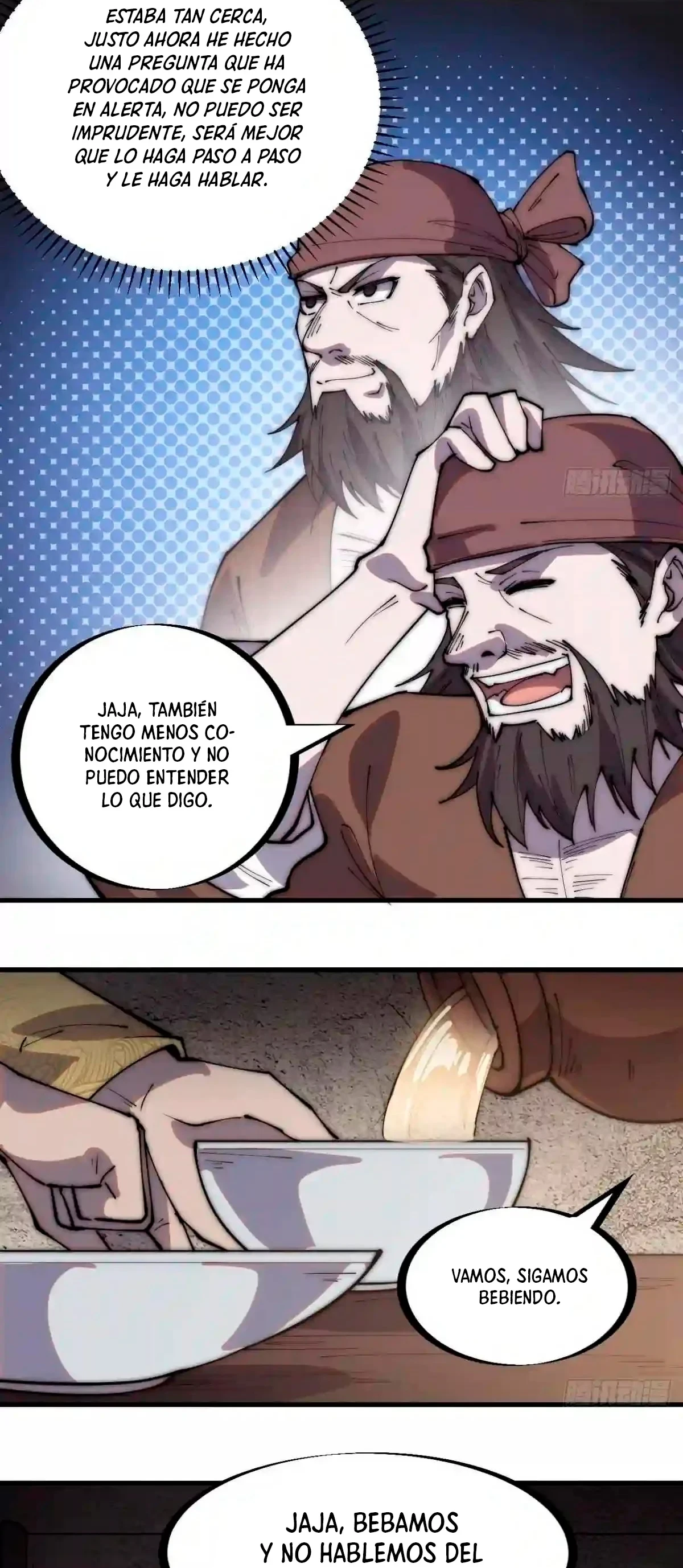 Comienza con una montaña > Capitulo 322 > Page 191