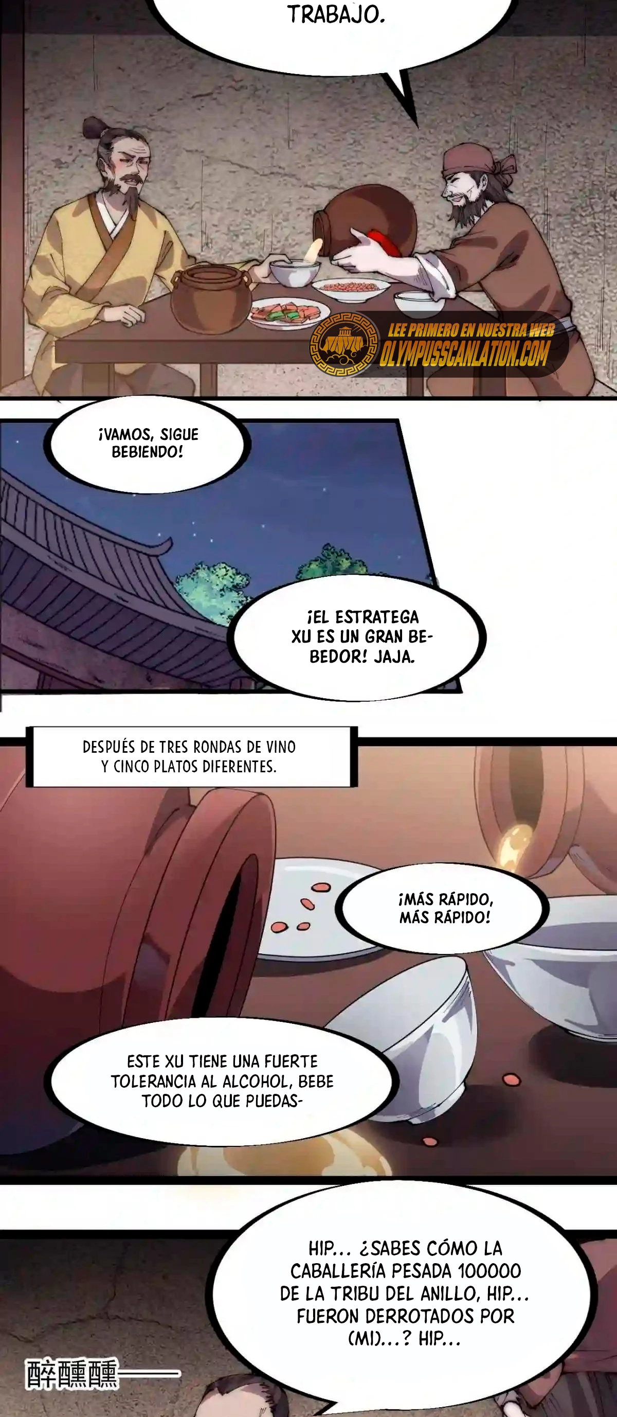 Comienza con una montaña > Capitulo 322 > Page 201