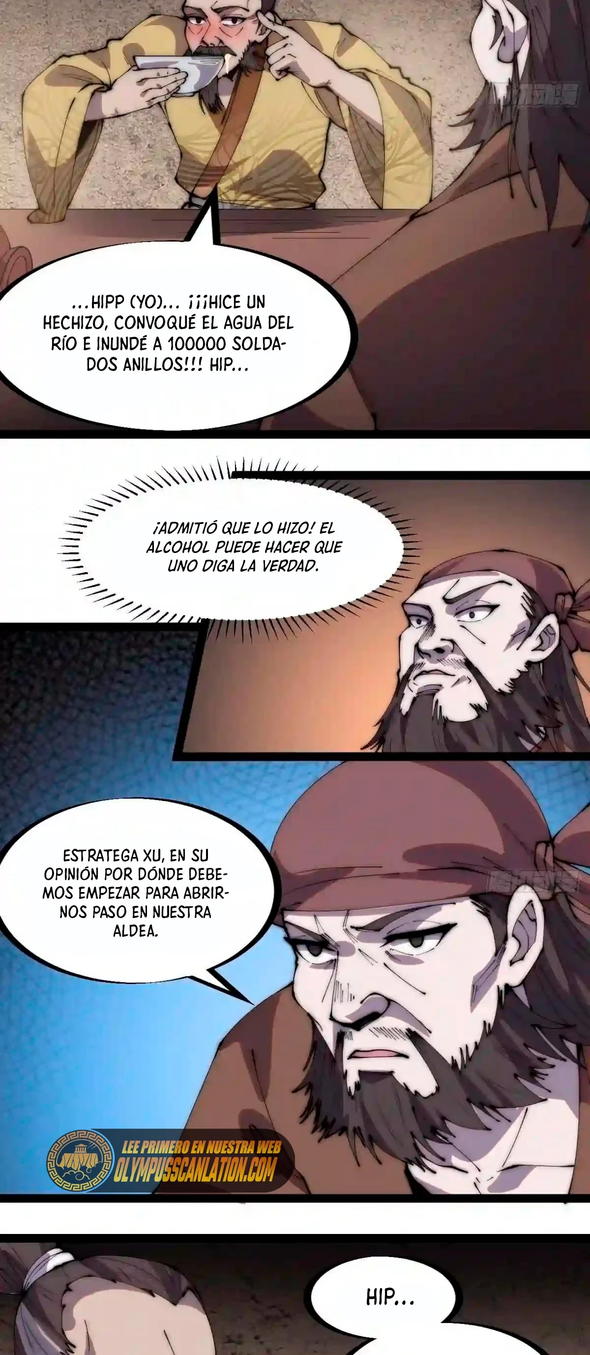 Comienza con una montaña > Capitulo 322 > Page 221