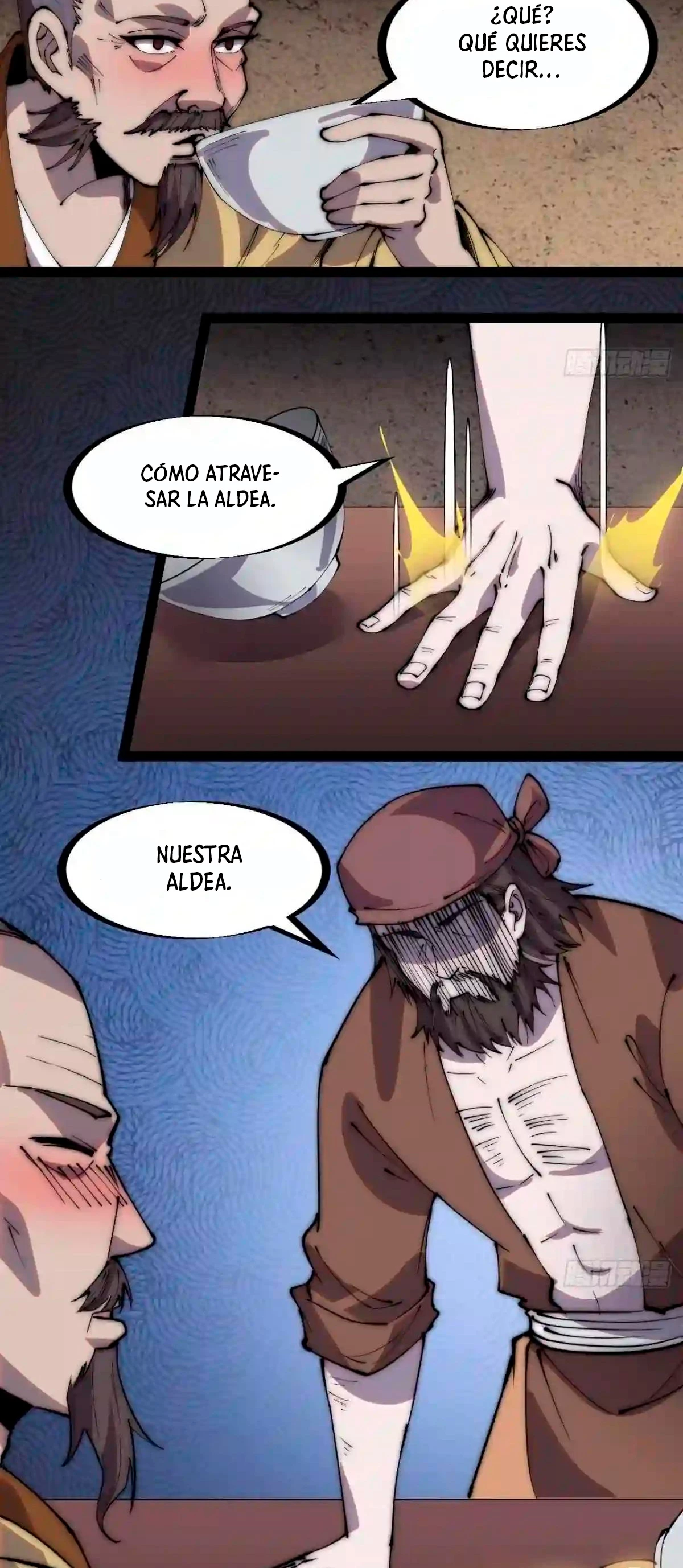 Comienza con una montaña > Capitulo 322 > Page 231