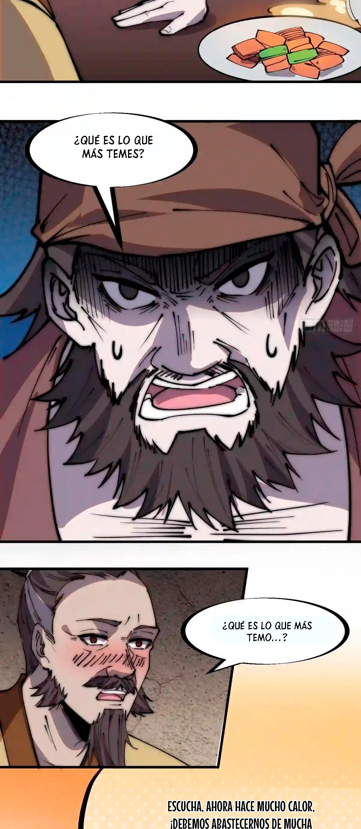 Comienza con una montaña > Capitulo 322 > Page 241