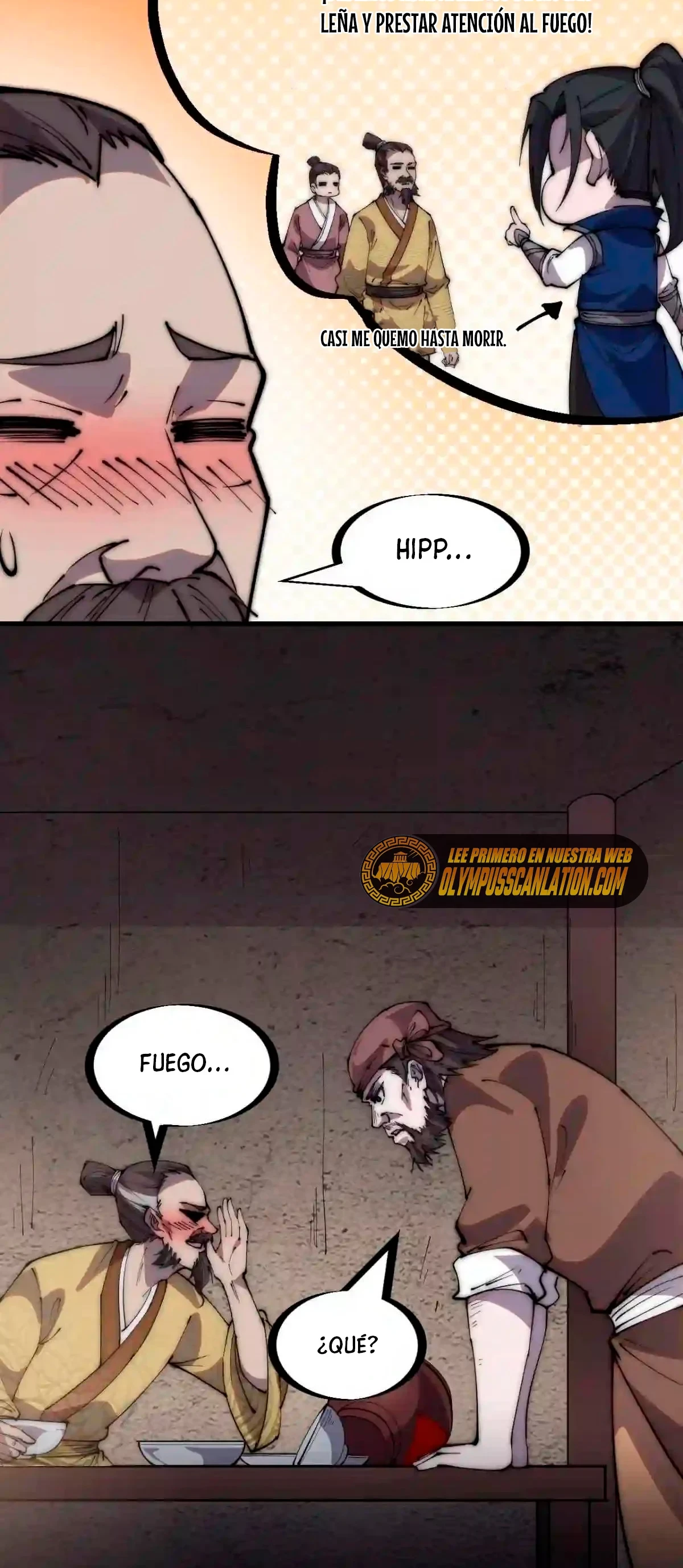 Comienza con una montaña > Capitulo 322 > Page 251