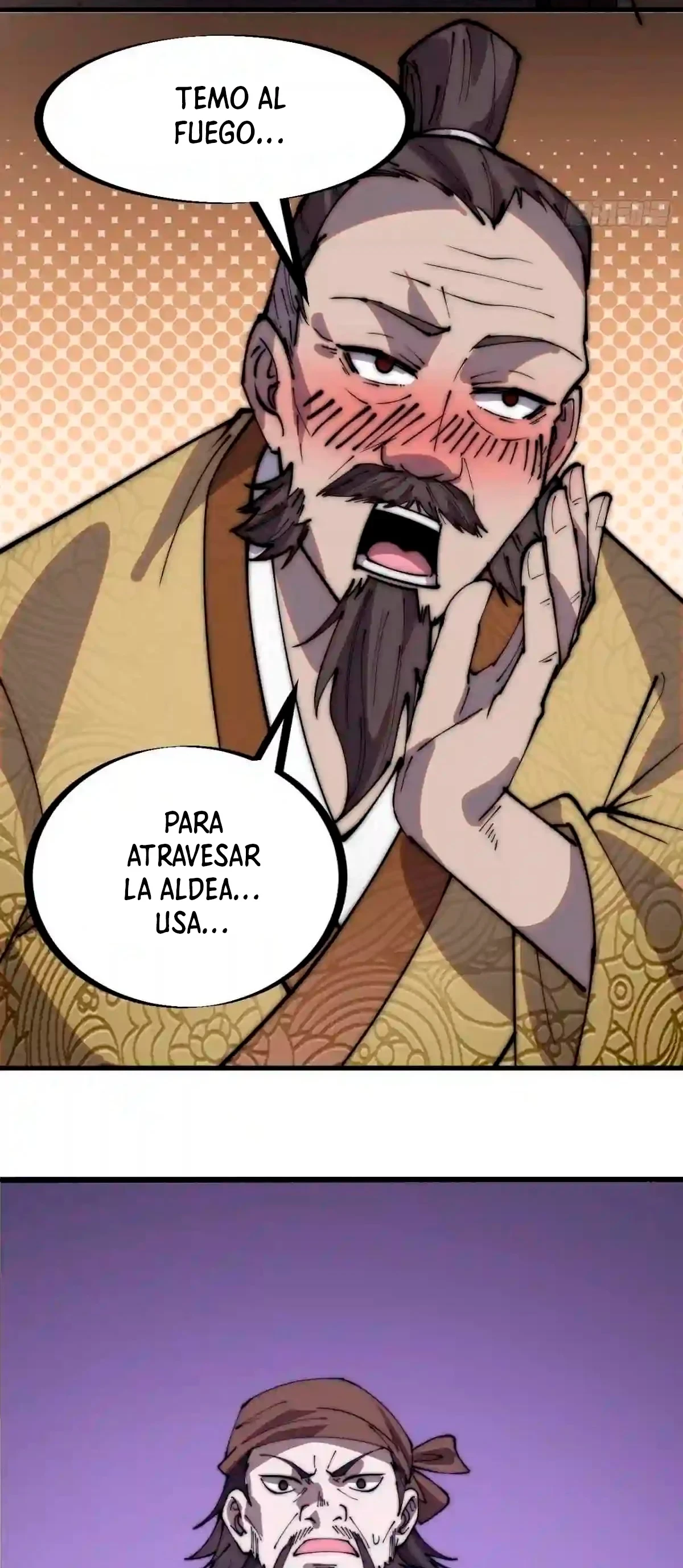 Comienza con una montaña > Capitulo 322 > Page 261