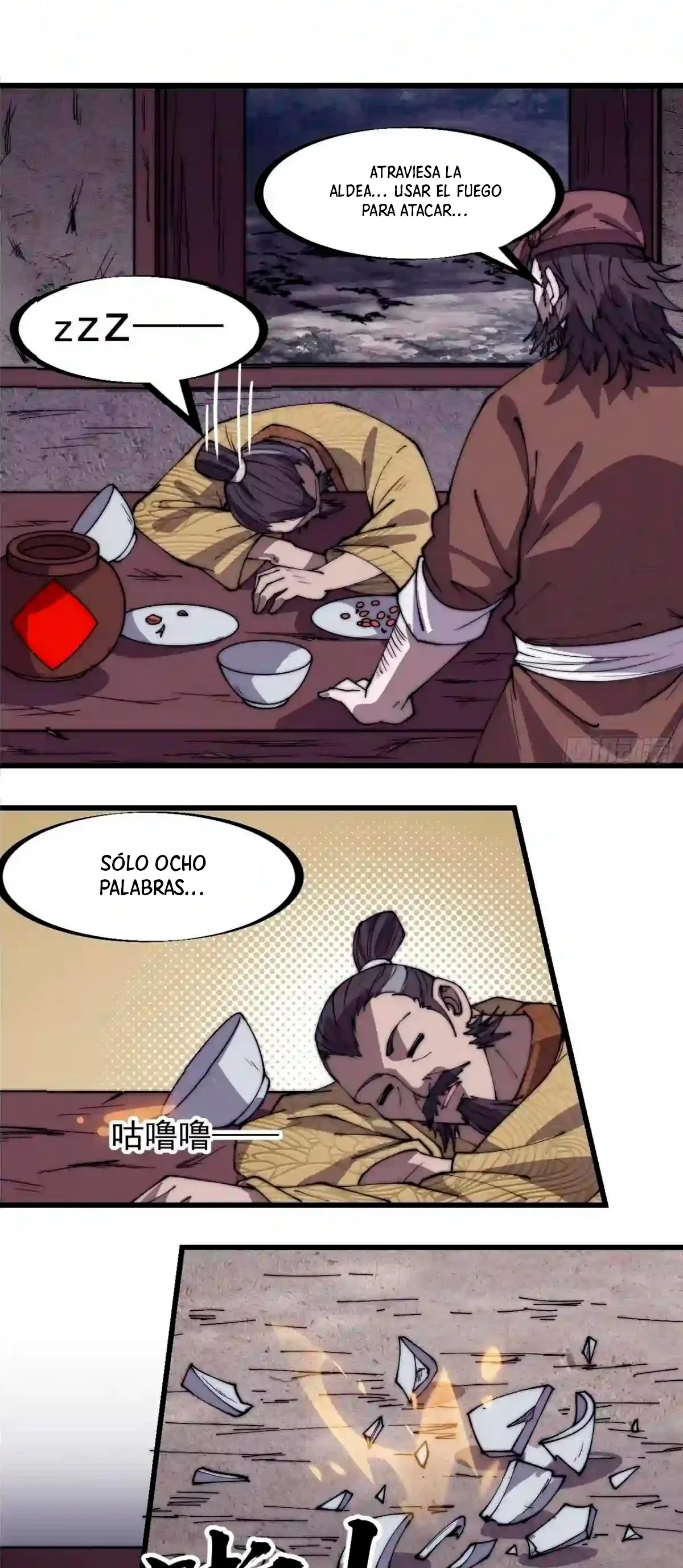 Comienza con una montaña > Capitulo 322 > Page 281