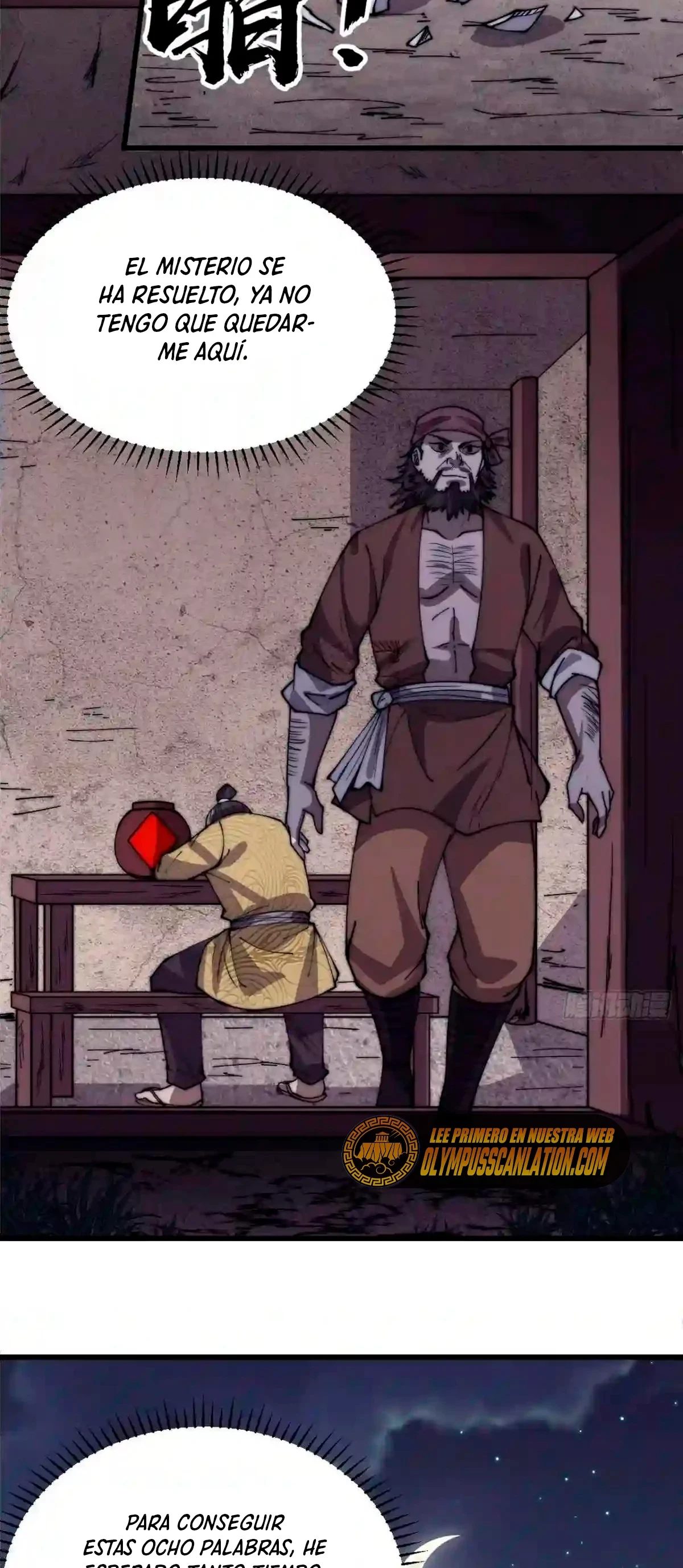 Comienza con una montaña > Capitulo 322 > Page 291