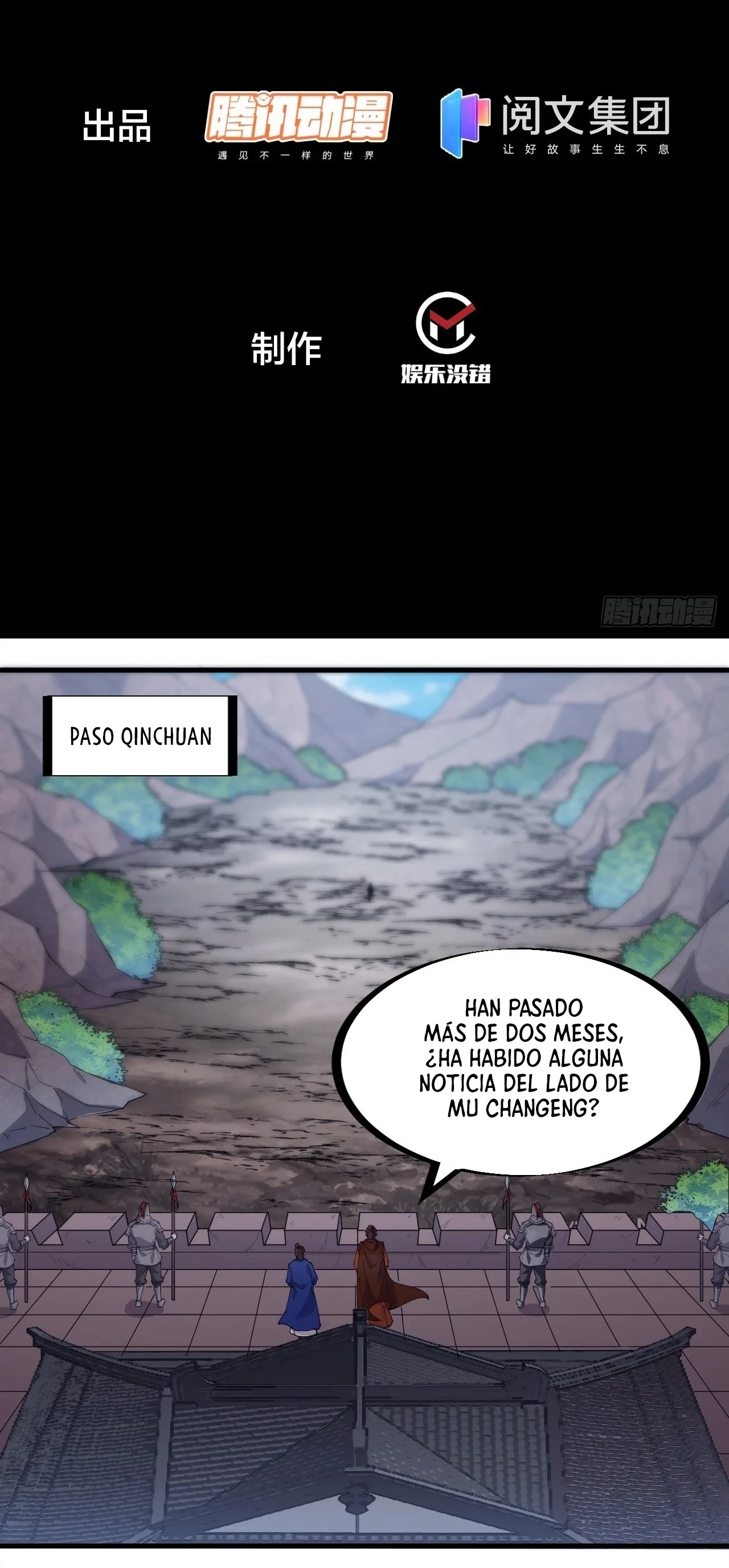 Comienza con una montaña > Capitulo 323 > Page 31