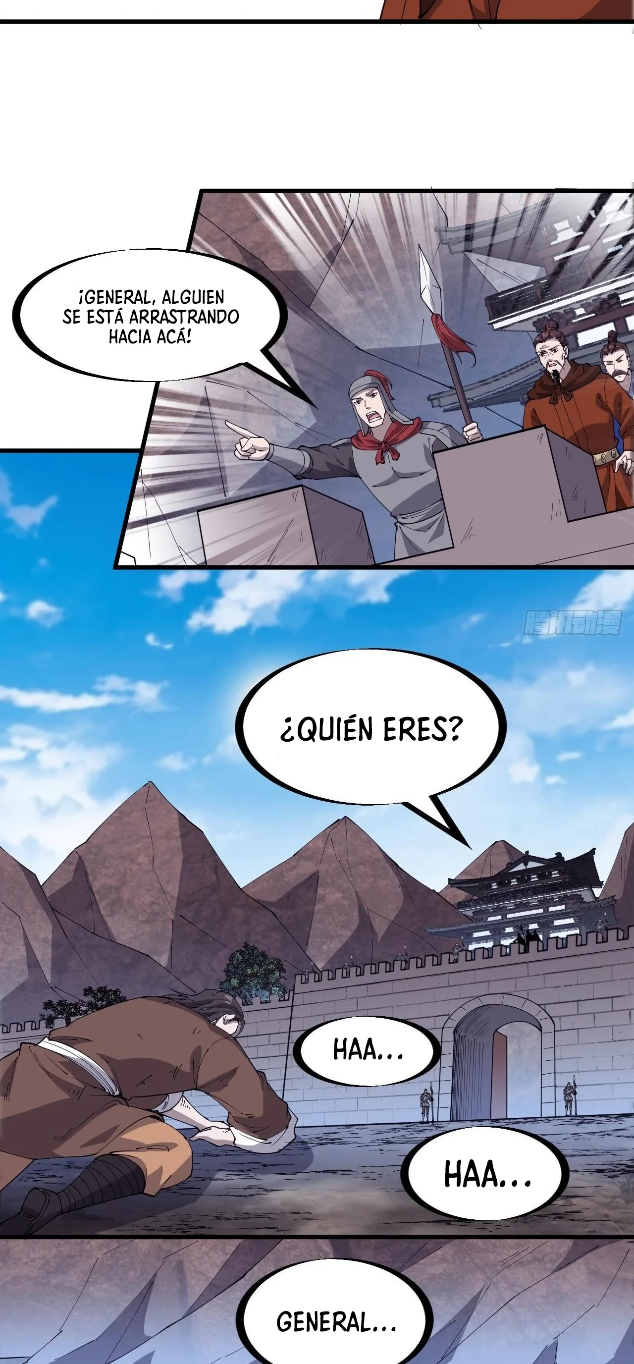 Comienza con una montaña > Capitulo 323 > Page 51