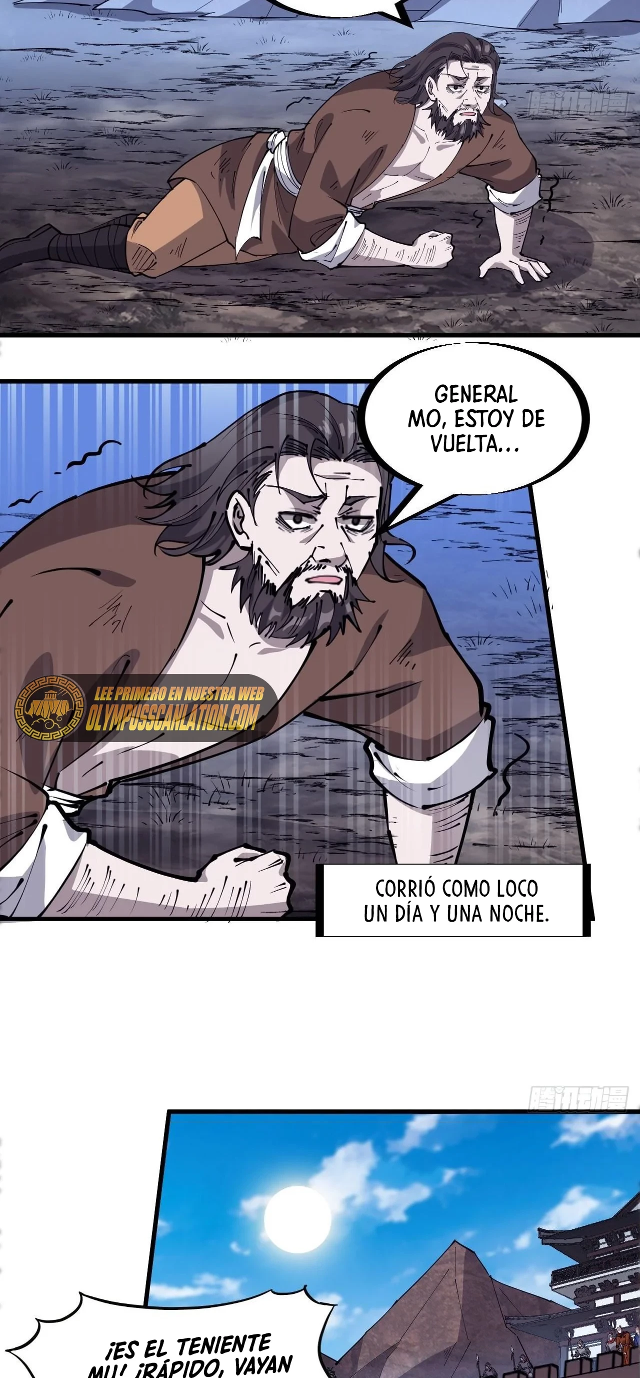 Comienza con una montaña > Capitulo 323 > Page 61