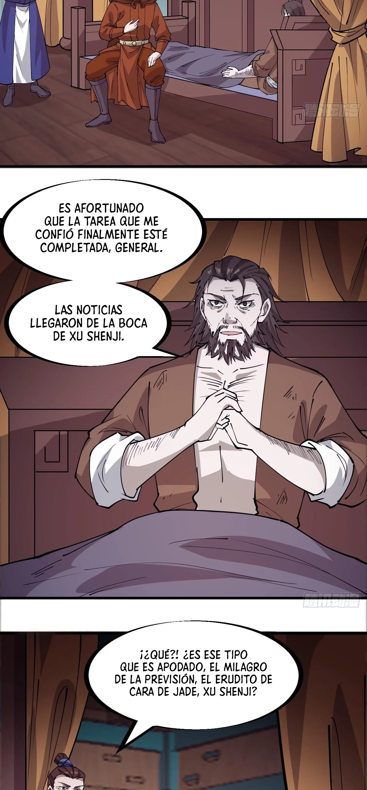 Comienza con una montaña > Capitulo 323 > Page 81