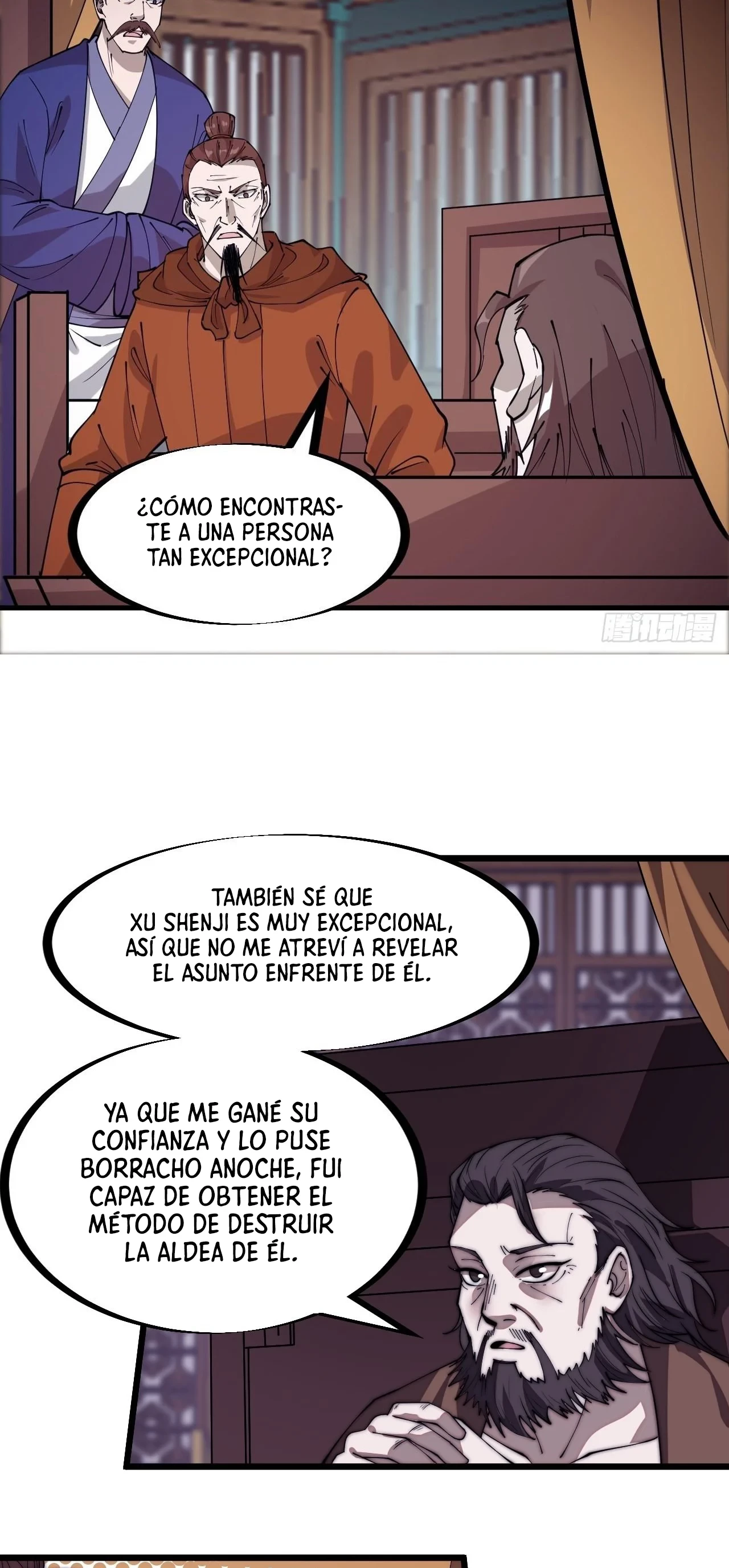 Comienza con una montaña > Capitulo 323 > Page 91