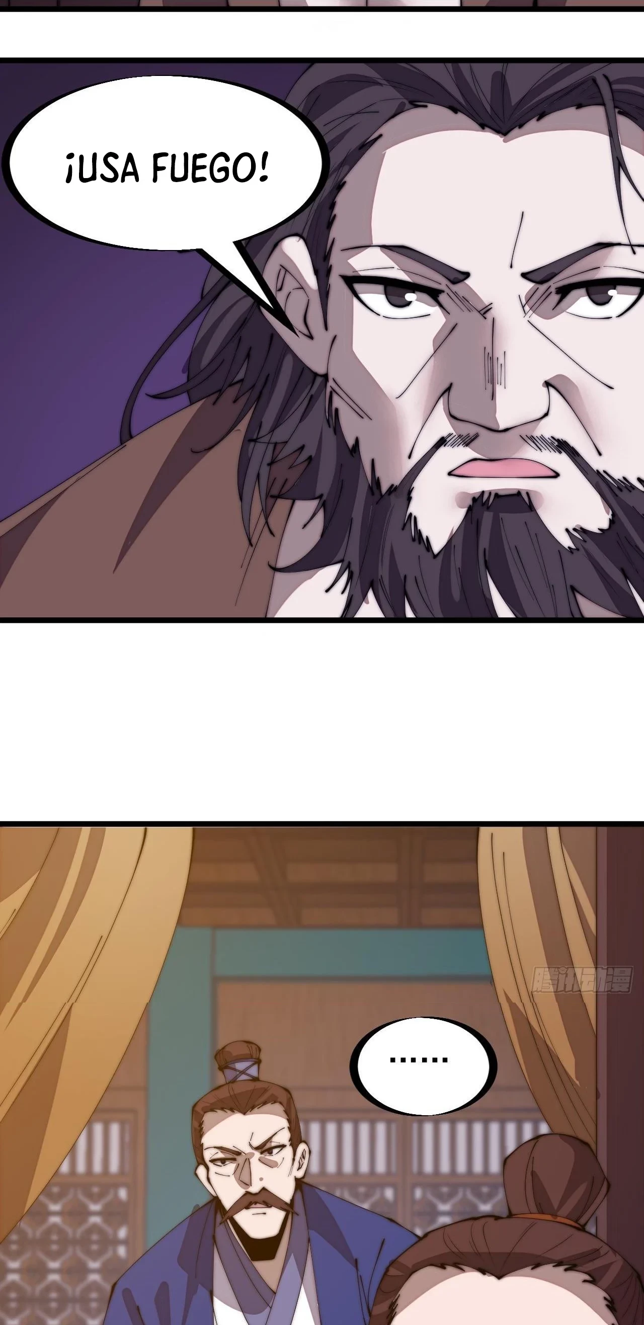 Comienza con una montaña > Capitulo 323 > Page 131