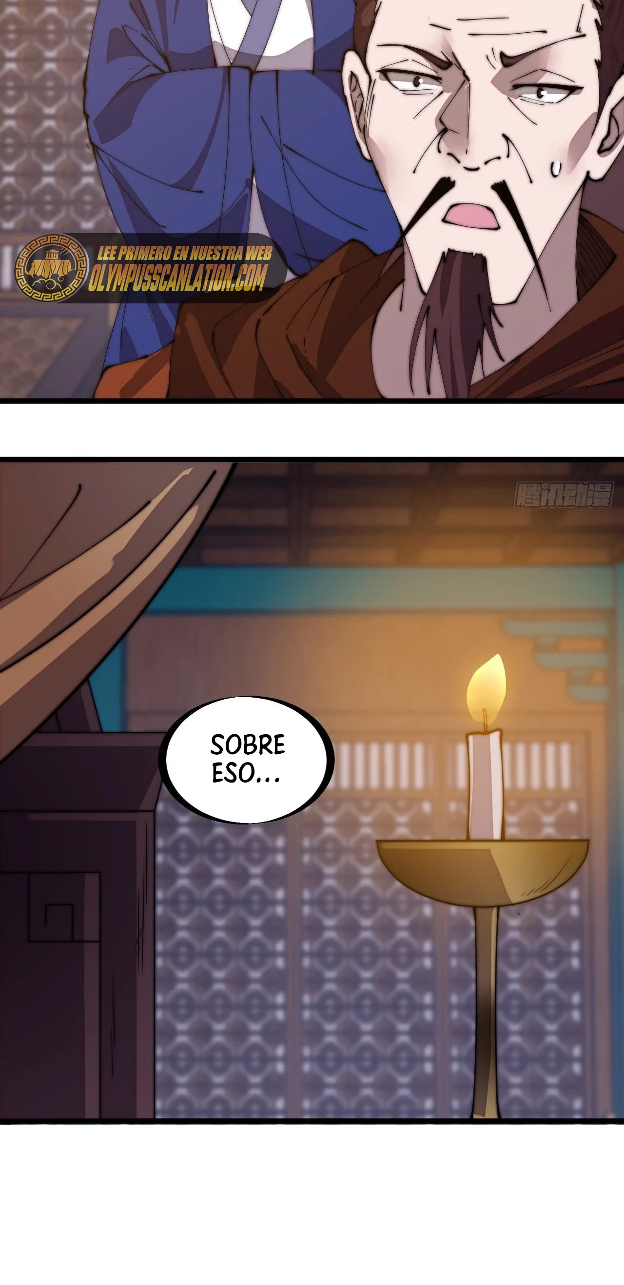 Comienza con una montaña > Capitulo 323 > Page 141