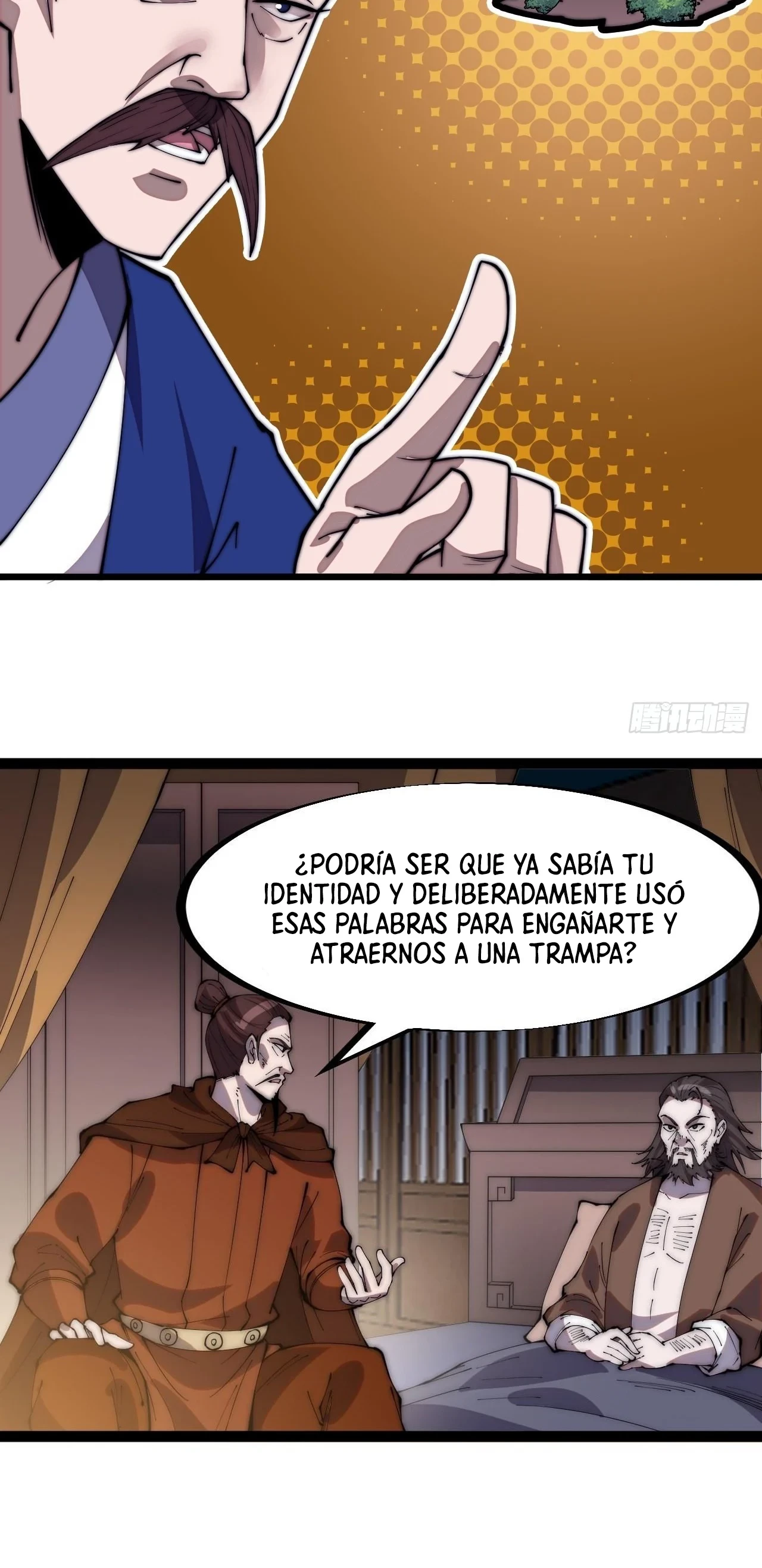 Comienza con una montaña > Capitulo 323 > Page 161