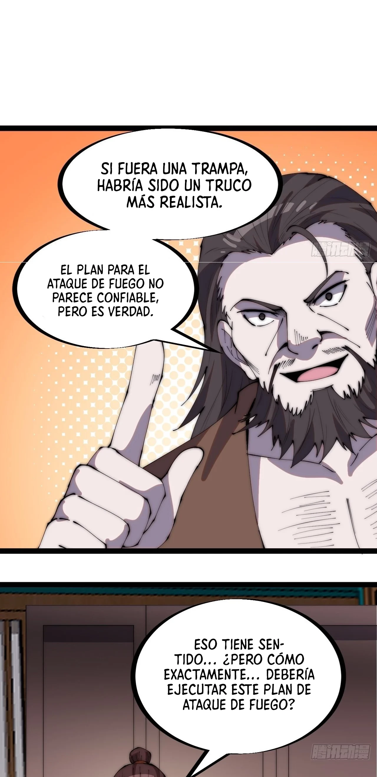 Comienza con una montaña > Capitulo 323 > Page 171