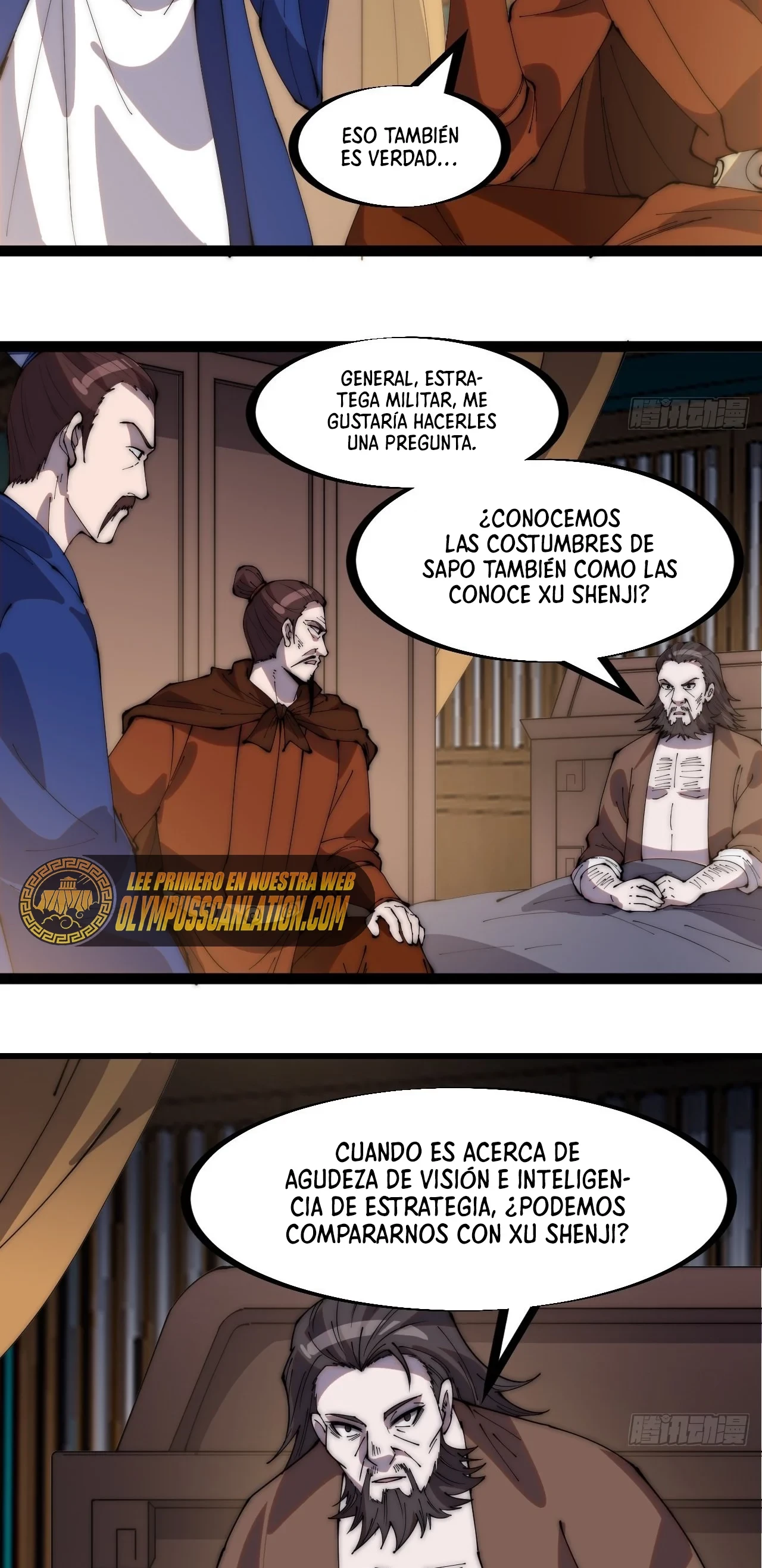 Comienza con una montaña > Capitulo 323 > Page 191