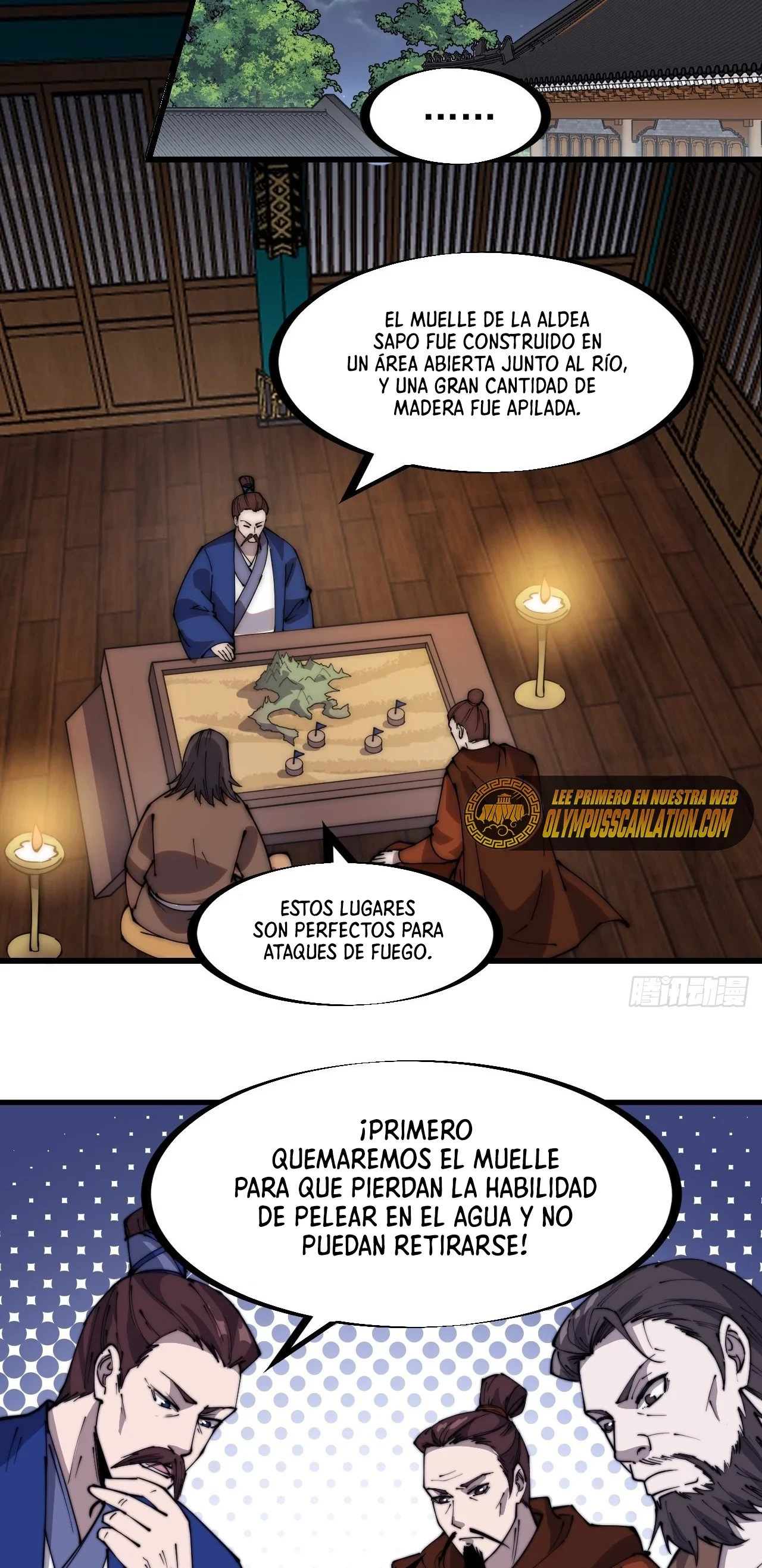 Comienza con una montaña > Capitulo 323 > Page 231