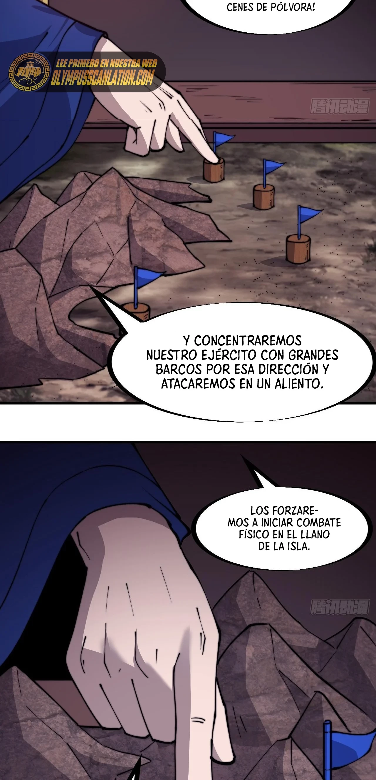 Comienza con una montaña > Capitulo 323 > Page 251