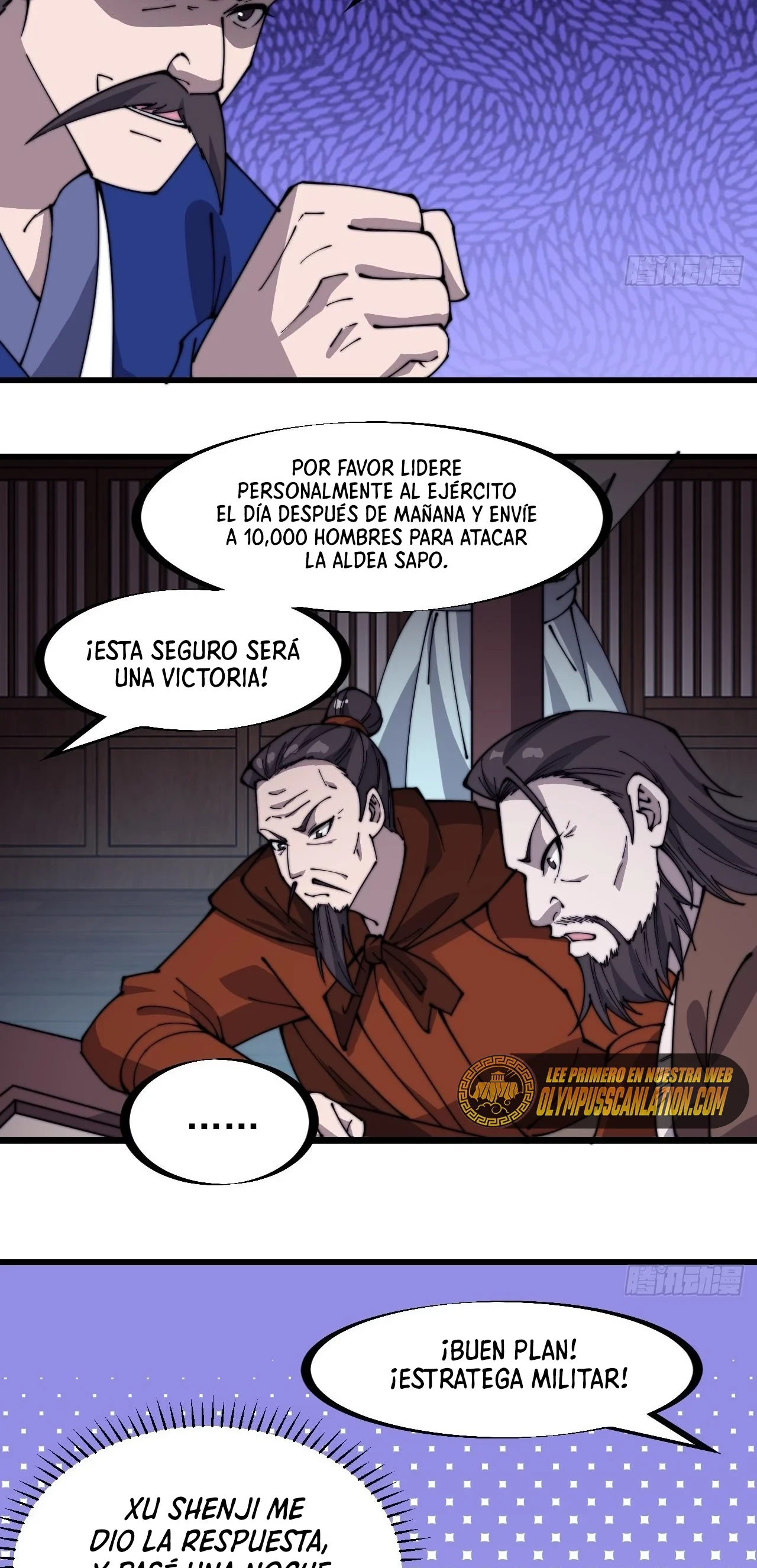 Comienza con una montaña > Capitulo 323 > Page 271