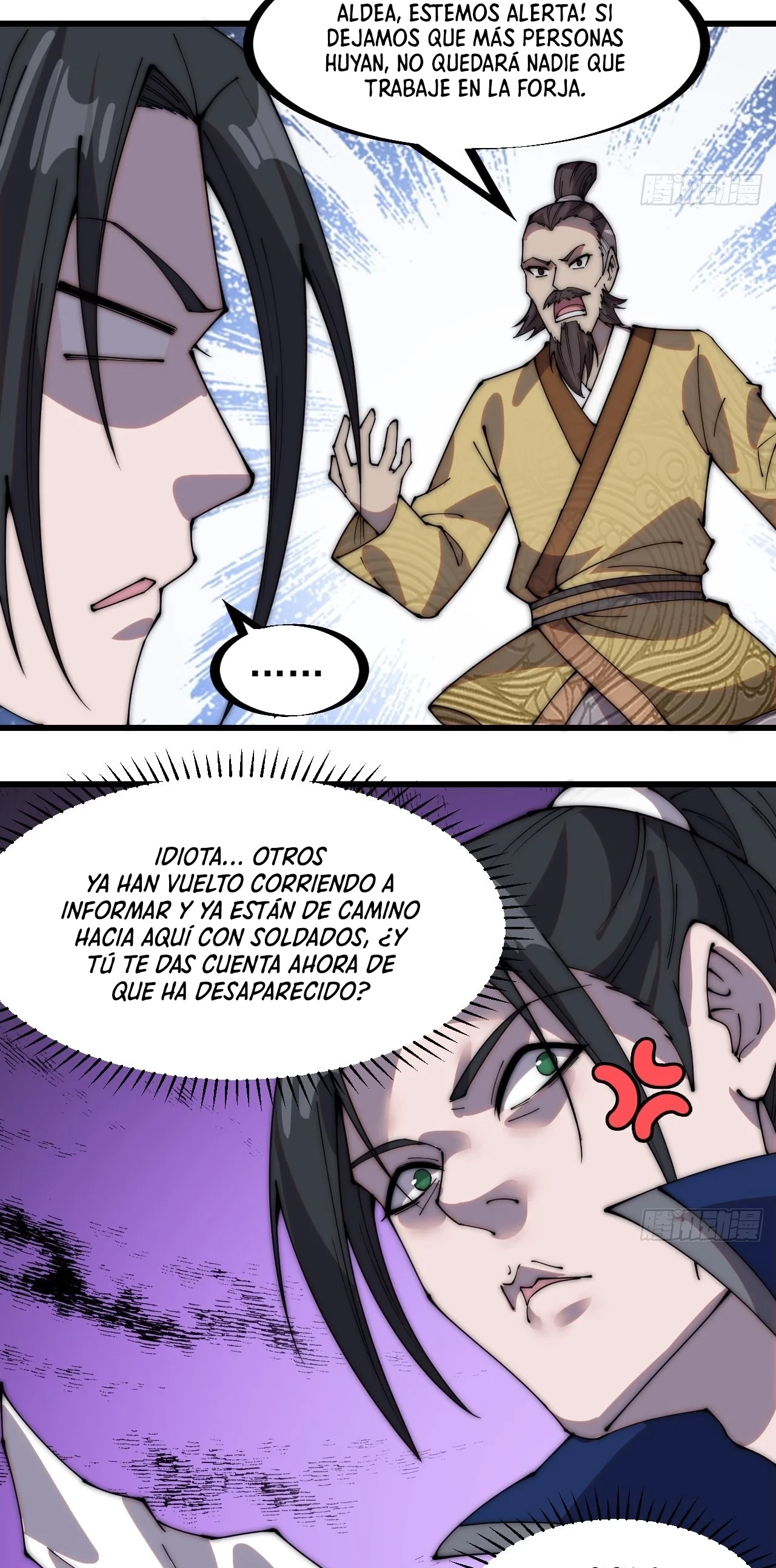 Comienza con una montaña > Capitulo 324 > Page 61