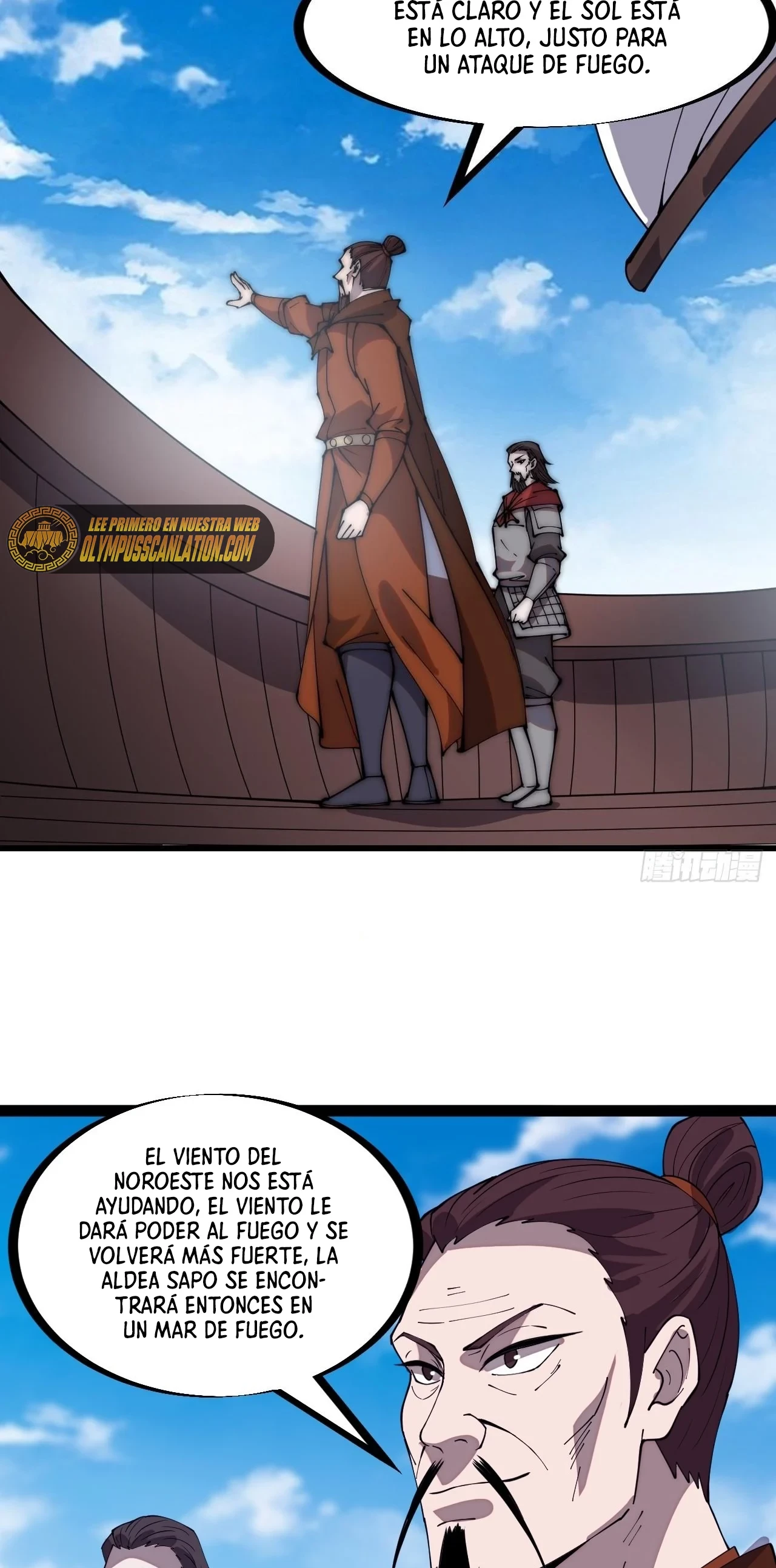 Comienza con una montaña > Capitulo 324 > Page 91