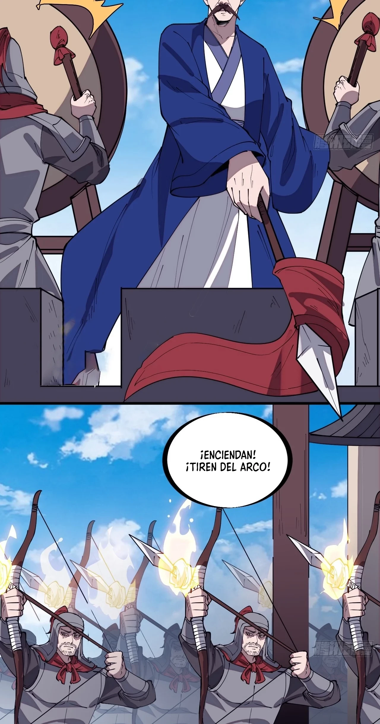 Comienza con una montaña > Capitulo 324 > Page 141