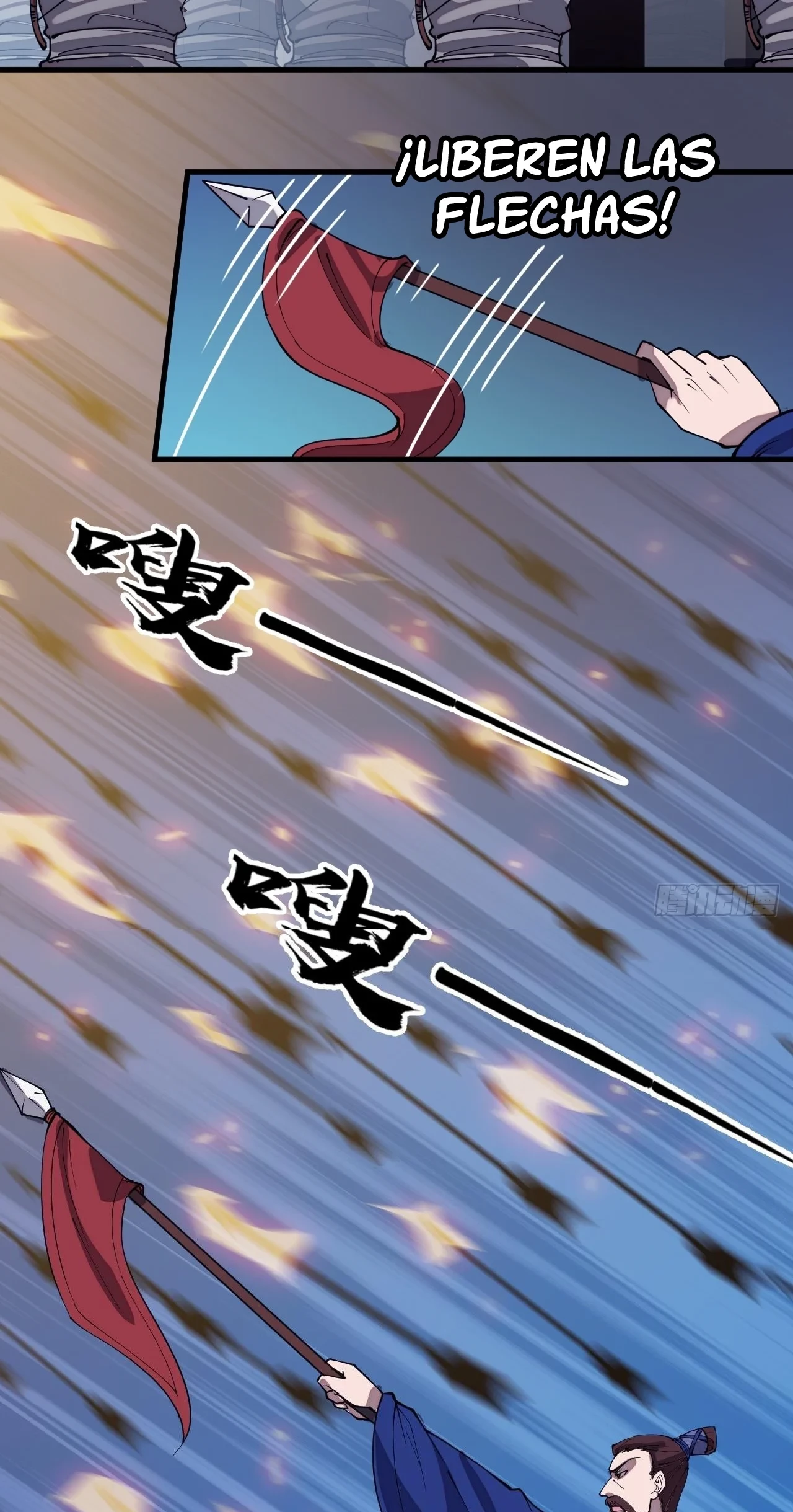 Comienza con una montaña > Capitulo 324 > Page 151