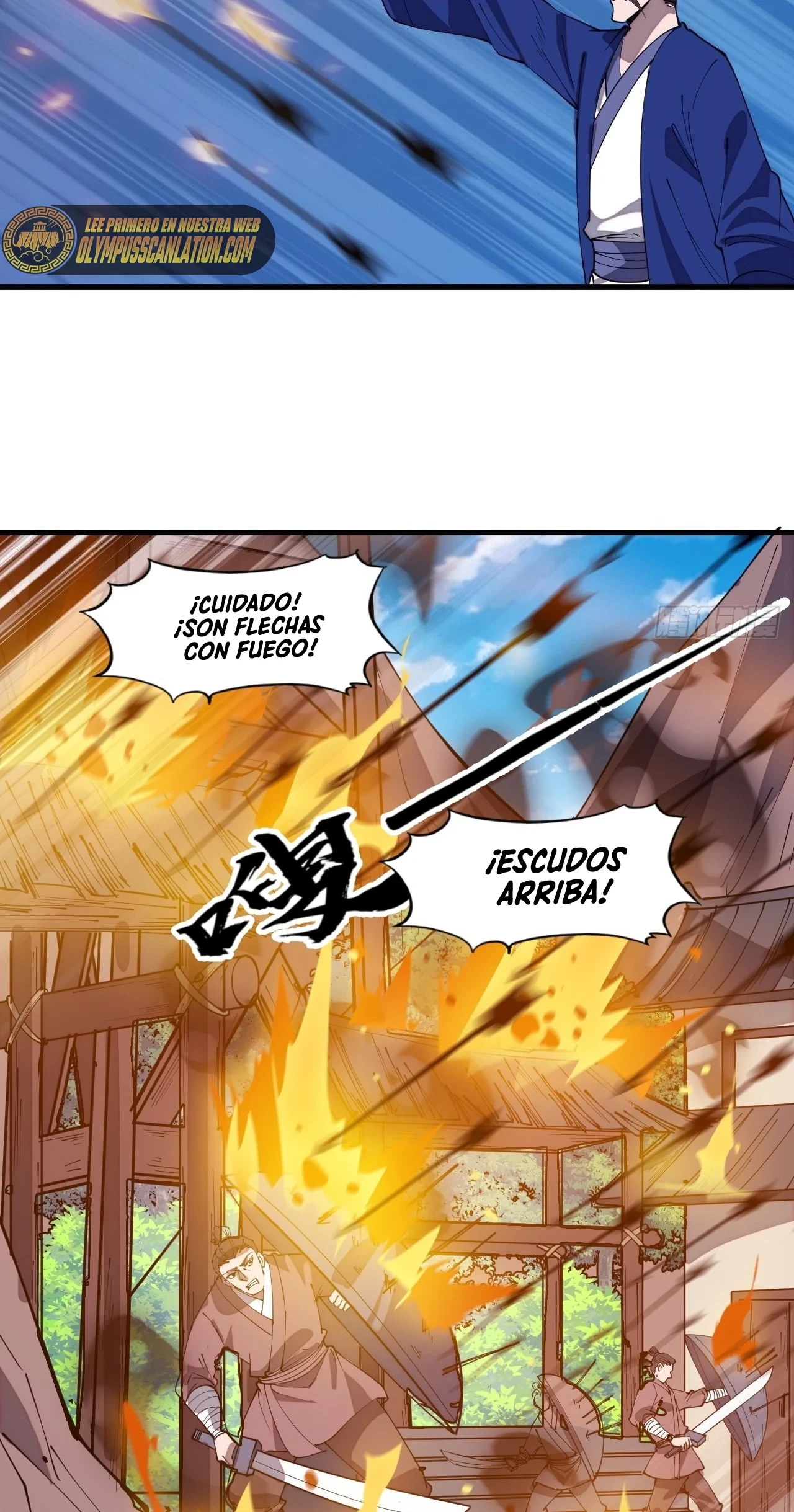 Comienza con una montaña > Capitulo 324 > Page 161