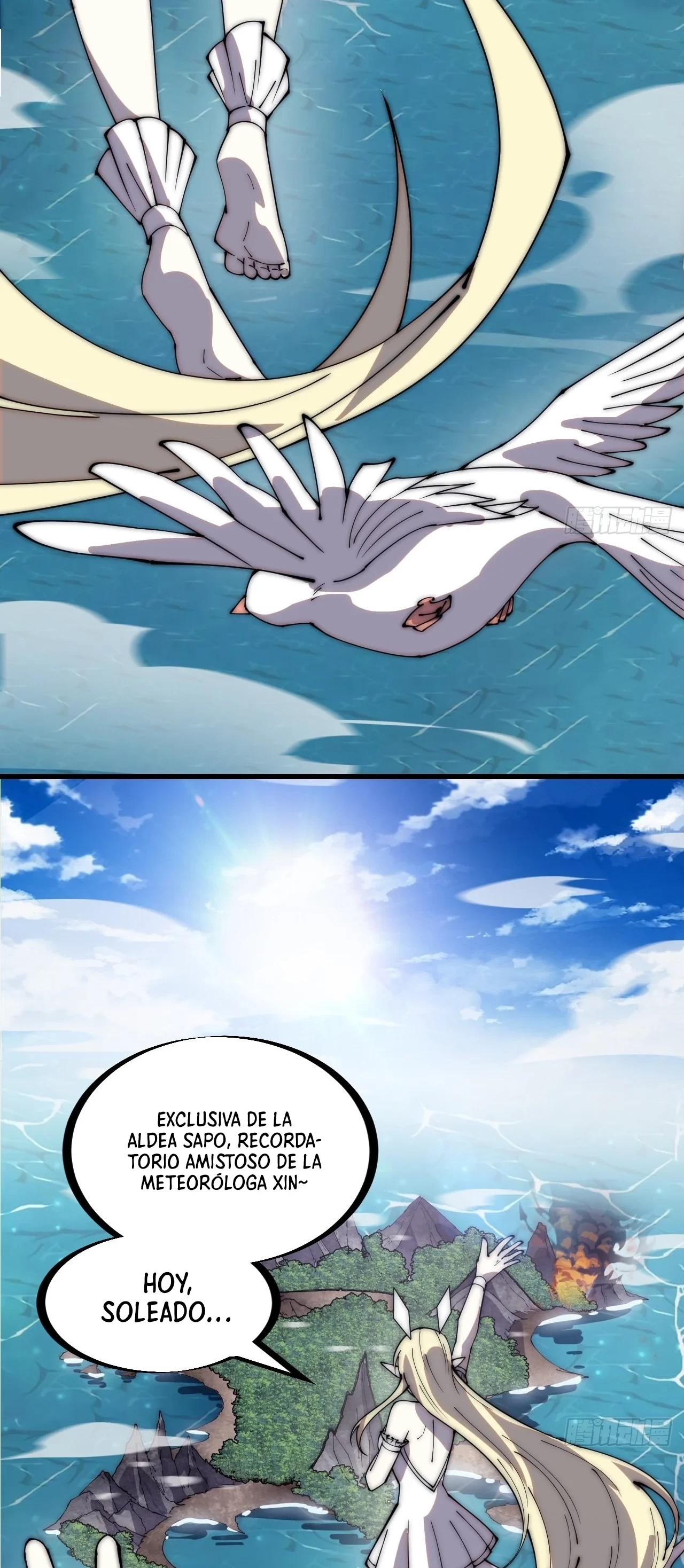 Comienza con una montaña > Capitulo 324 > Page 271