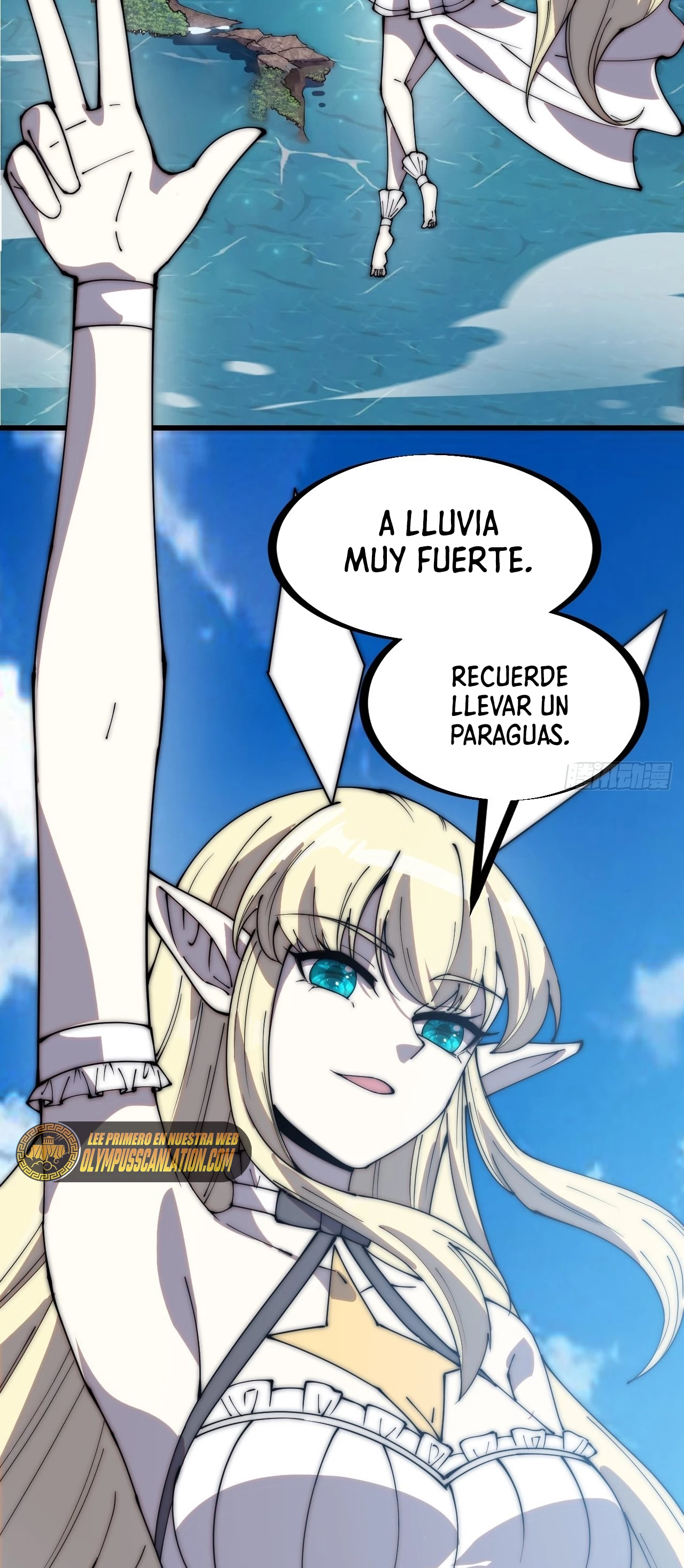 Comienza con una montaña > Capitulo 324 > Page 281